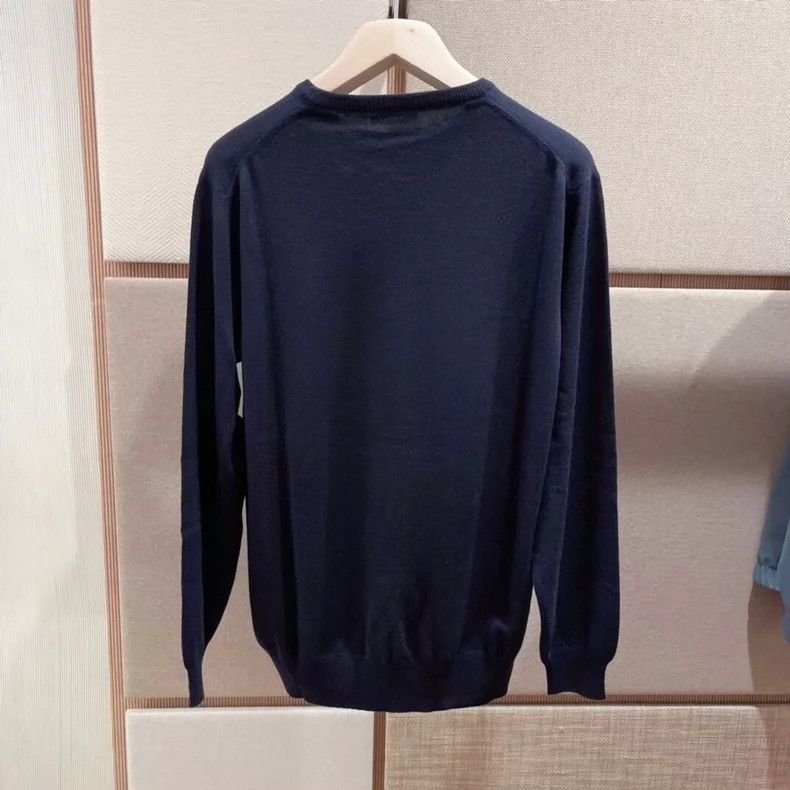 Loro Piana LORO PIANA Cashmere sweater Size US M / EU 48-50 / 2 - 4 Thumbnail