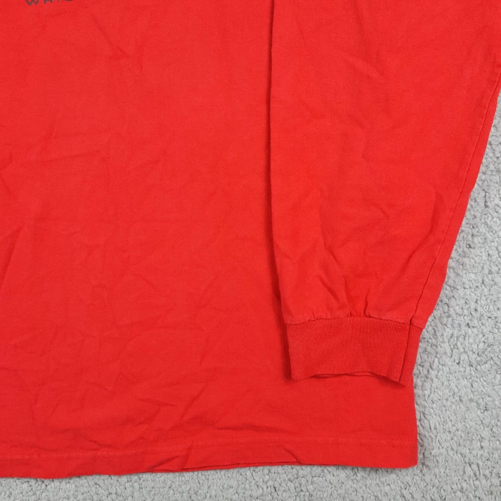 CO VINTAGE Alstyle Apparel Snowboarding T-Shirt Men Medium Red Flame Tribal Snow Y2K 90s 00s Size US M / EU 48-50 / 2 - 4 Thumbnail