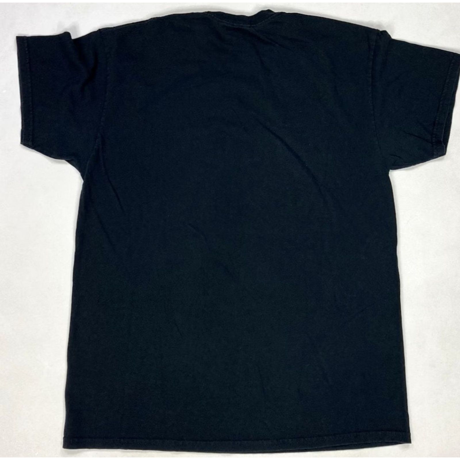 CO Creepy Co Halloween Safety Graphic T-shirt Men Large Black Short Sleeve Size US XXL / EU 58 / 5 - 3 Thumbnail