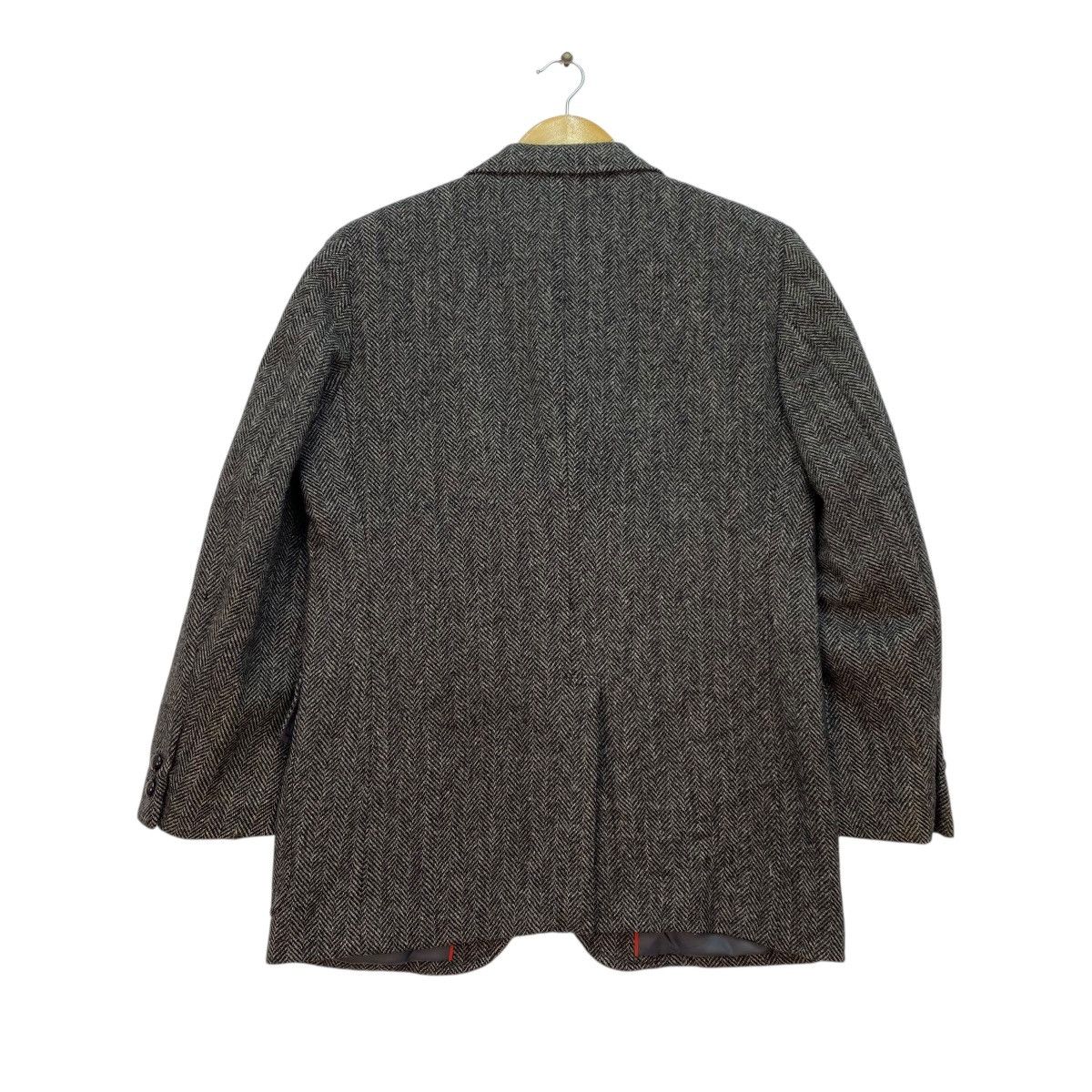 J. Press 💥J Press Herringbone Jacket Size US M / EU 48-50 / 2 - 2 Thumbnail