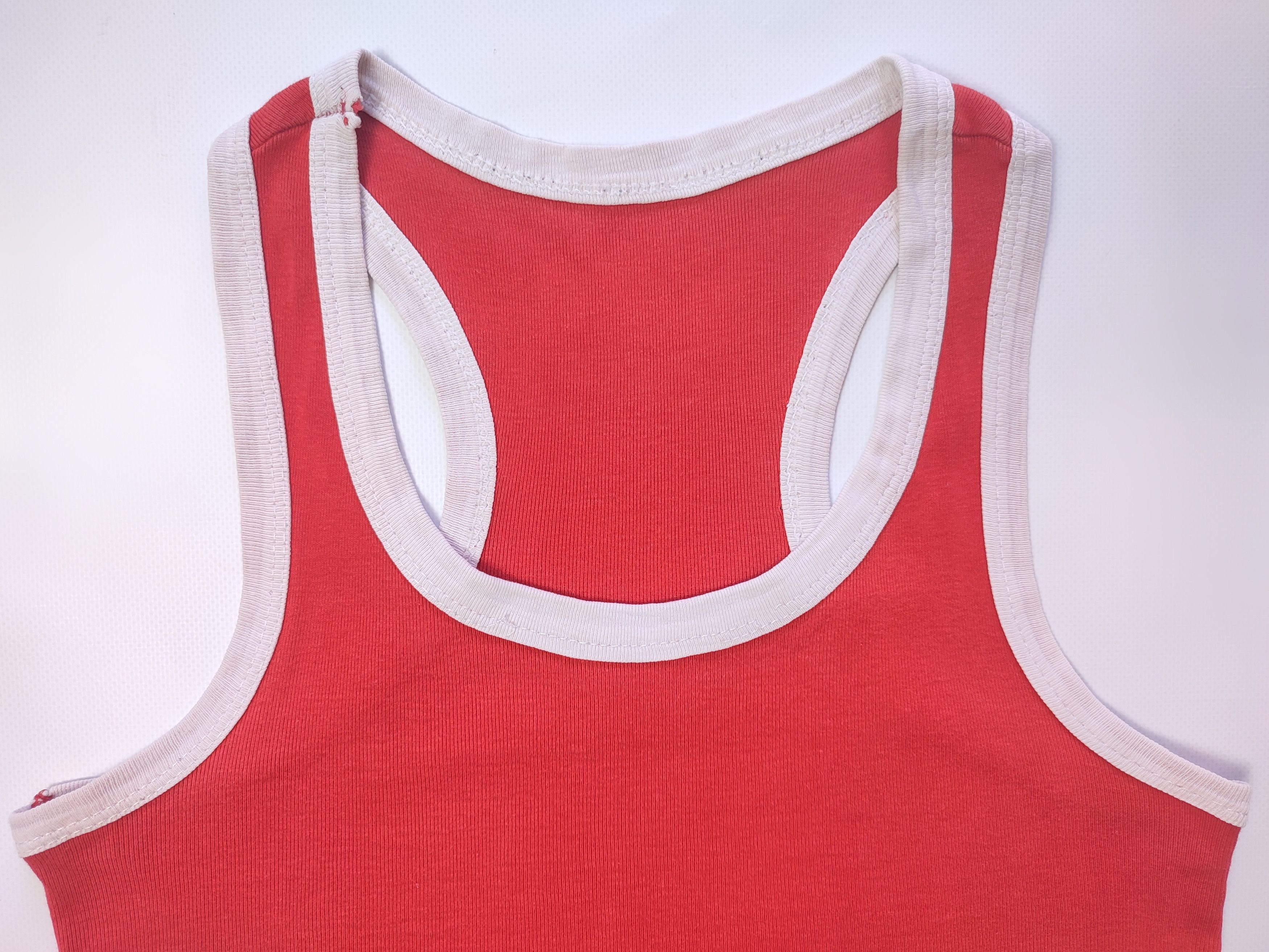 Emporio Armani Emporio Armani Retro Tank Top Size US M / EU 48-50 / 2 - 5 Thumbnail