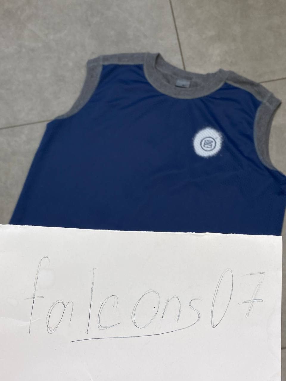Nike Vintage Nike Lebron James Reversible Tank Top T-Shirt Size US L / EU 52-54 / 3 - 3 Thumbnail