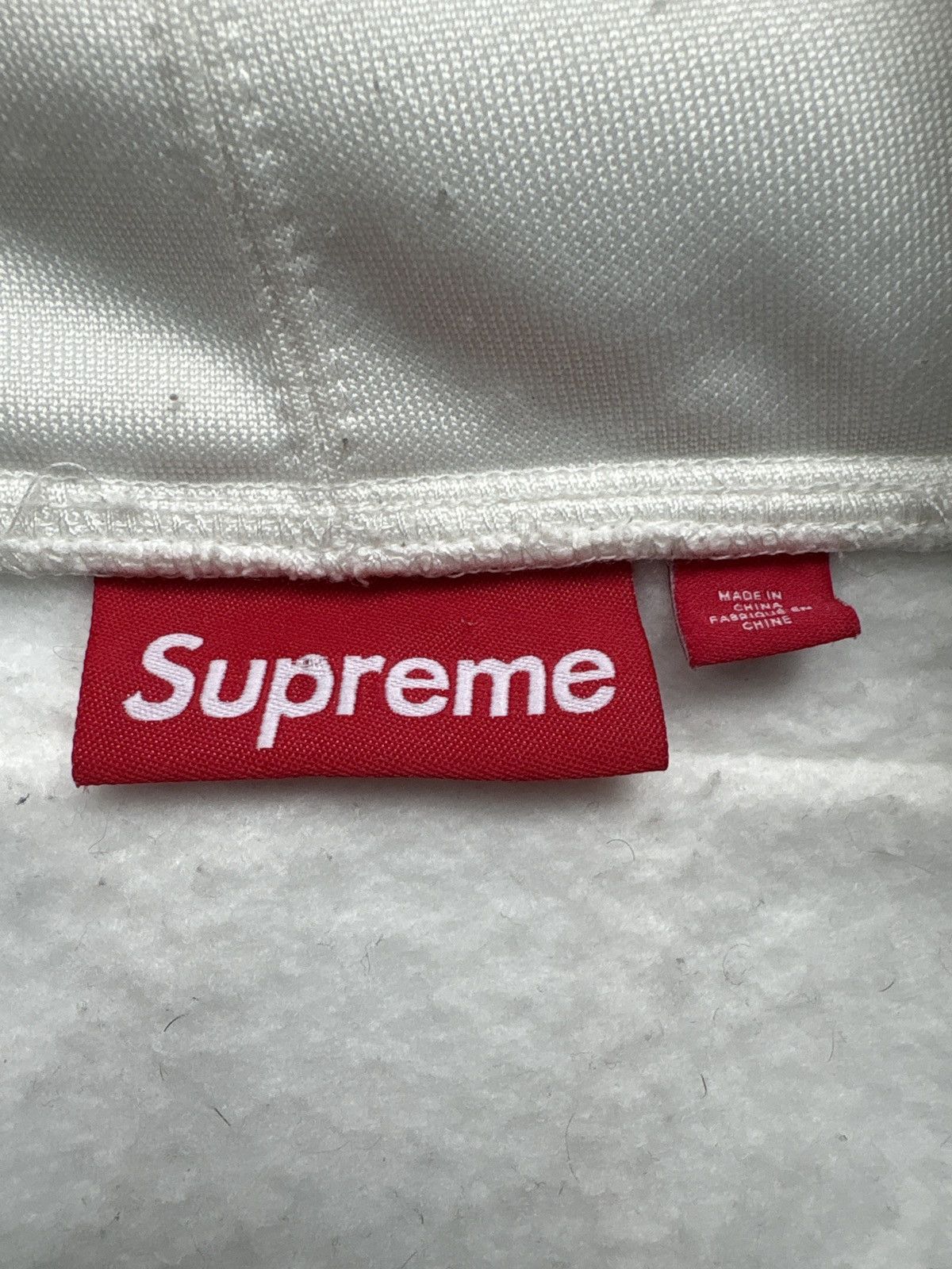 Supreme Supreme hoodie Size US S / EU 44-46 / 1 - 3 Thumbnail