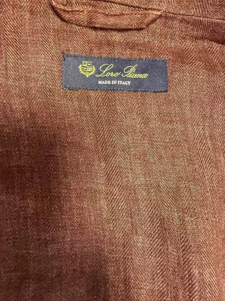 Loro Piana LORO PIANA jacket Size M / US 6-8 / IT 42-44 - 6 Thumbnail