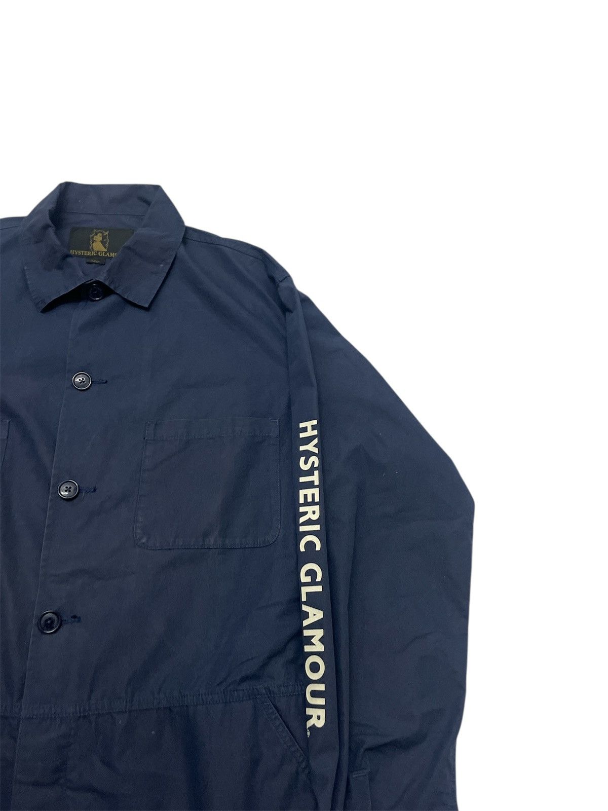 Hysteric Glamour hysteric glamour coverall Size US 31 - 3 Thumbnail