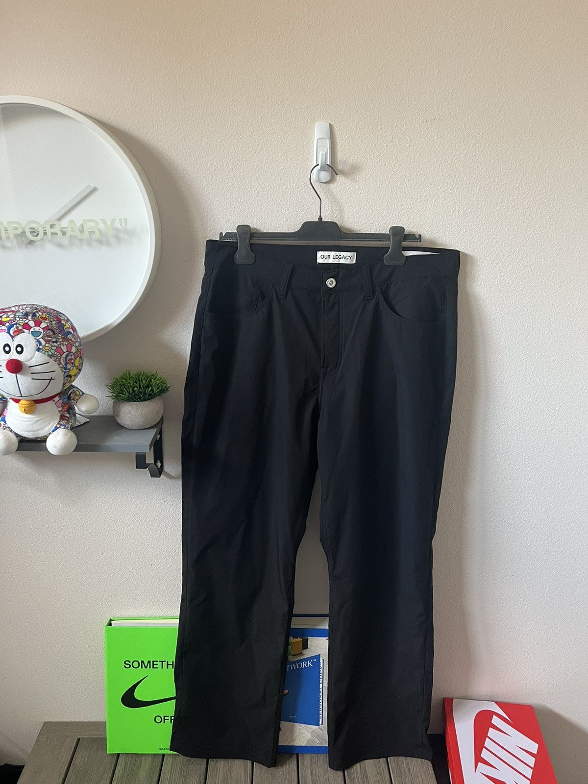 Our Legacy Our Legacy Formal Cut Pants Size US 36 / EU 52 - 1 Thumbnail