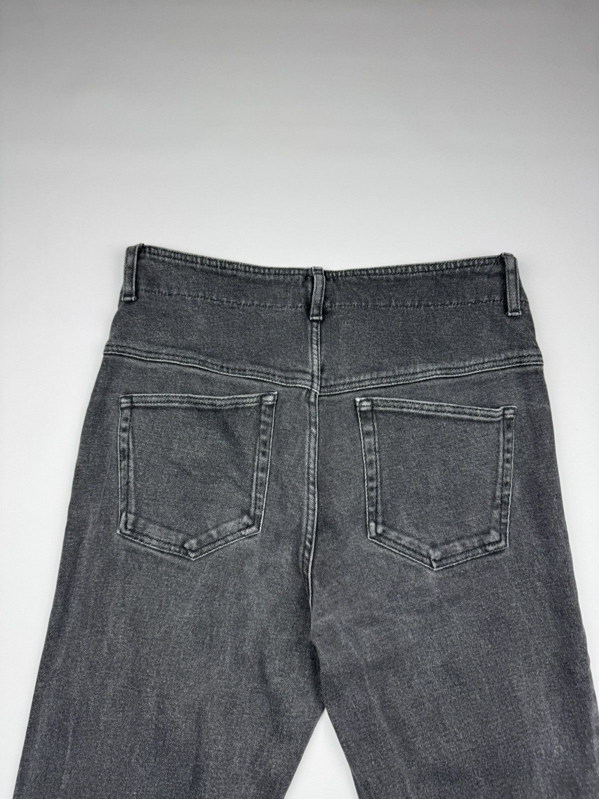 Isabel Marant Isabel Marant Gray Woman's Jeans Size 30" / US 8 / IT 44 - 10 Thumbnail