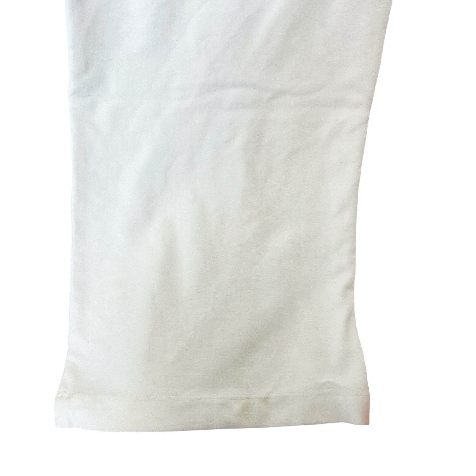 Other Revolve H.ours Alba White Jumpsuit Sz M Size 30" / US 8 / IT 44 - 7 Thumbnail