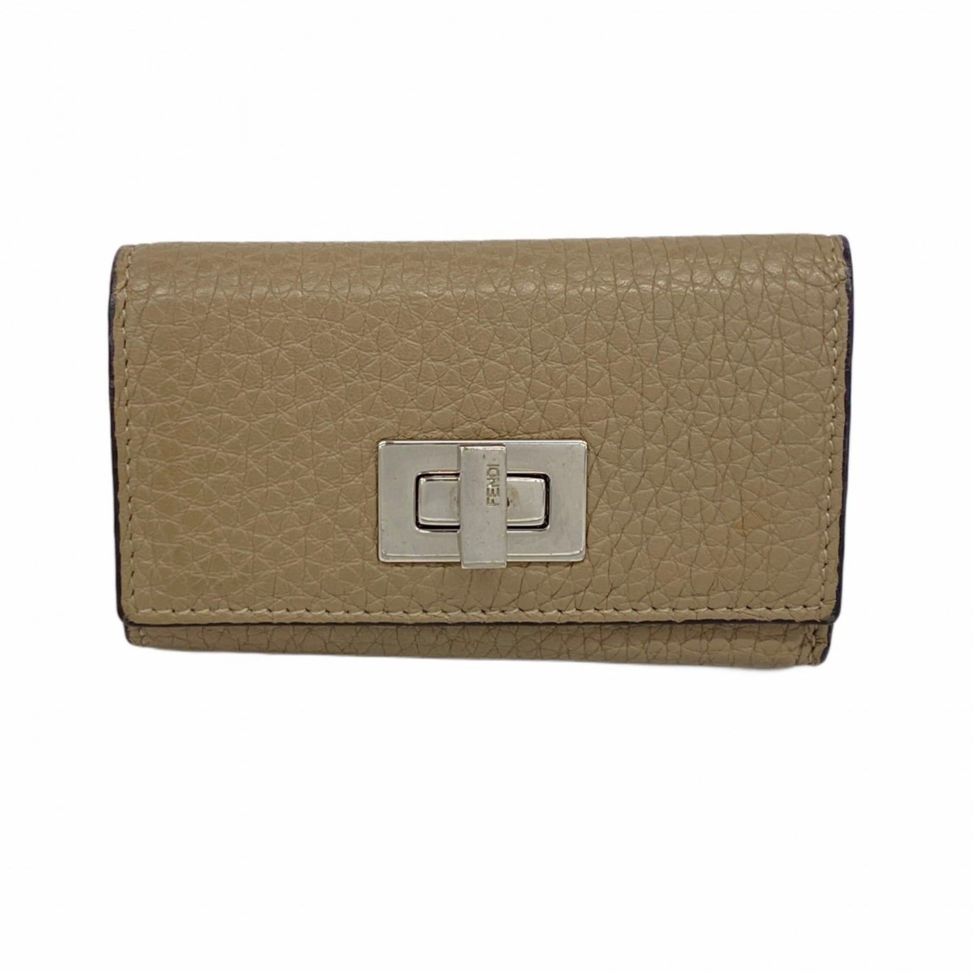 Fendi Fendi Zucca Canvas Barrette Hair Clip | Grailed display picture 1