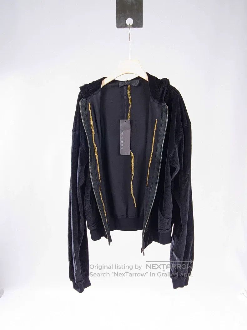 Haider Ackermann Haider Ackermann Velvet Jacket Size US S / EU 44-46 / 1 - 2 Thumbnail