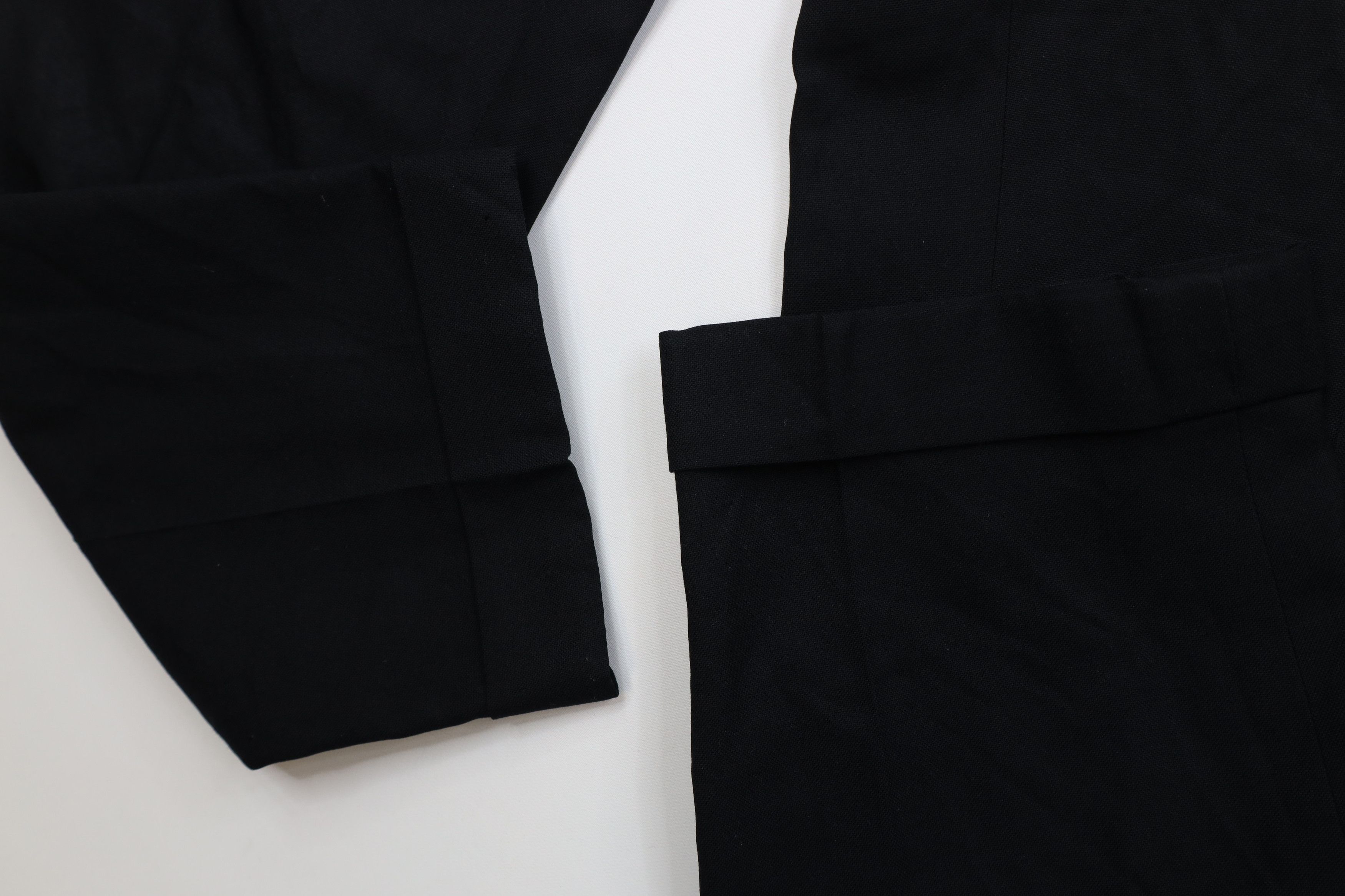 Vintage Vintage 50s 60s Streetwear Wool Rayon Gabardine Chino Pants Size US 32 / EU 48 - 6 Thumbnail