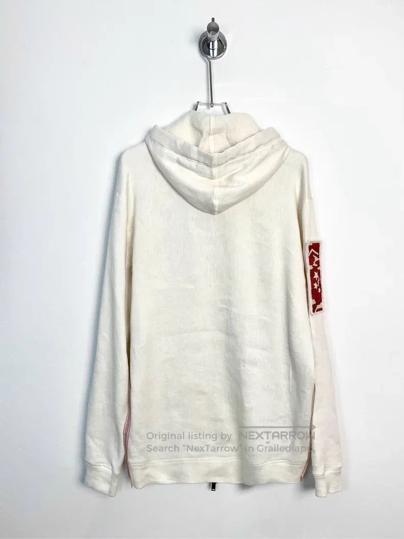 Valentino Valentino Embroidered pattern patch hood Size S / US 4 / IT 40 - 2 Thumbnail