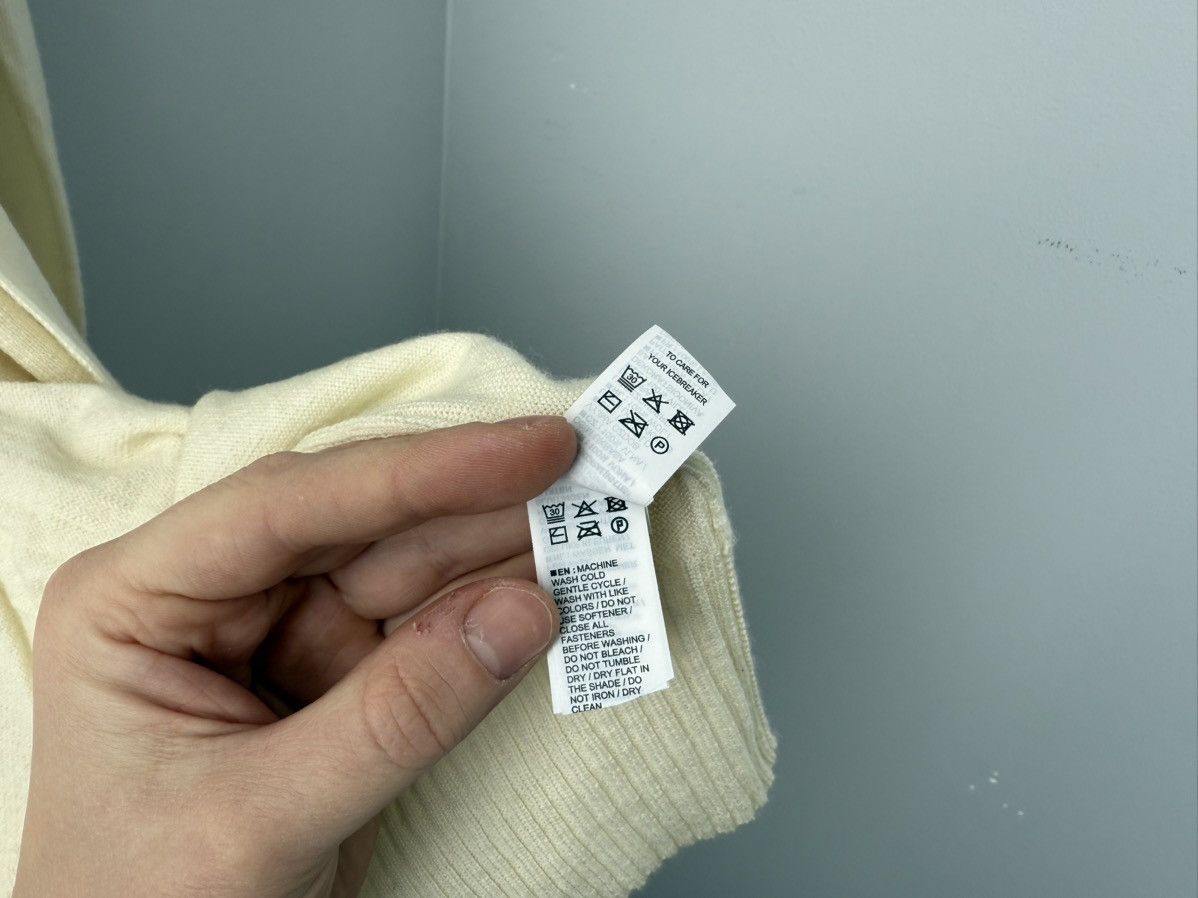 Icebreaker Icebreaker Cardigan Womans Size M / US 6-8 / IT 42-44 - 10 Thumbnail