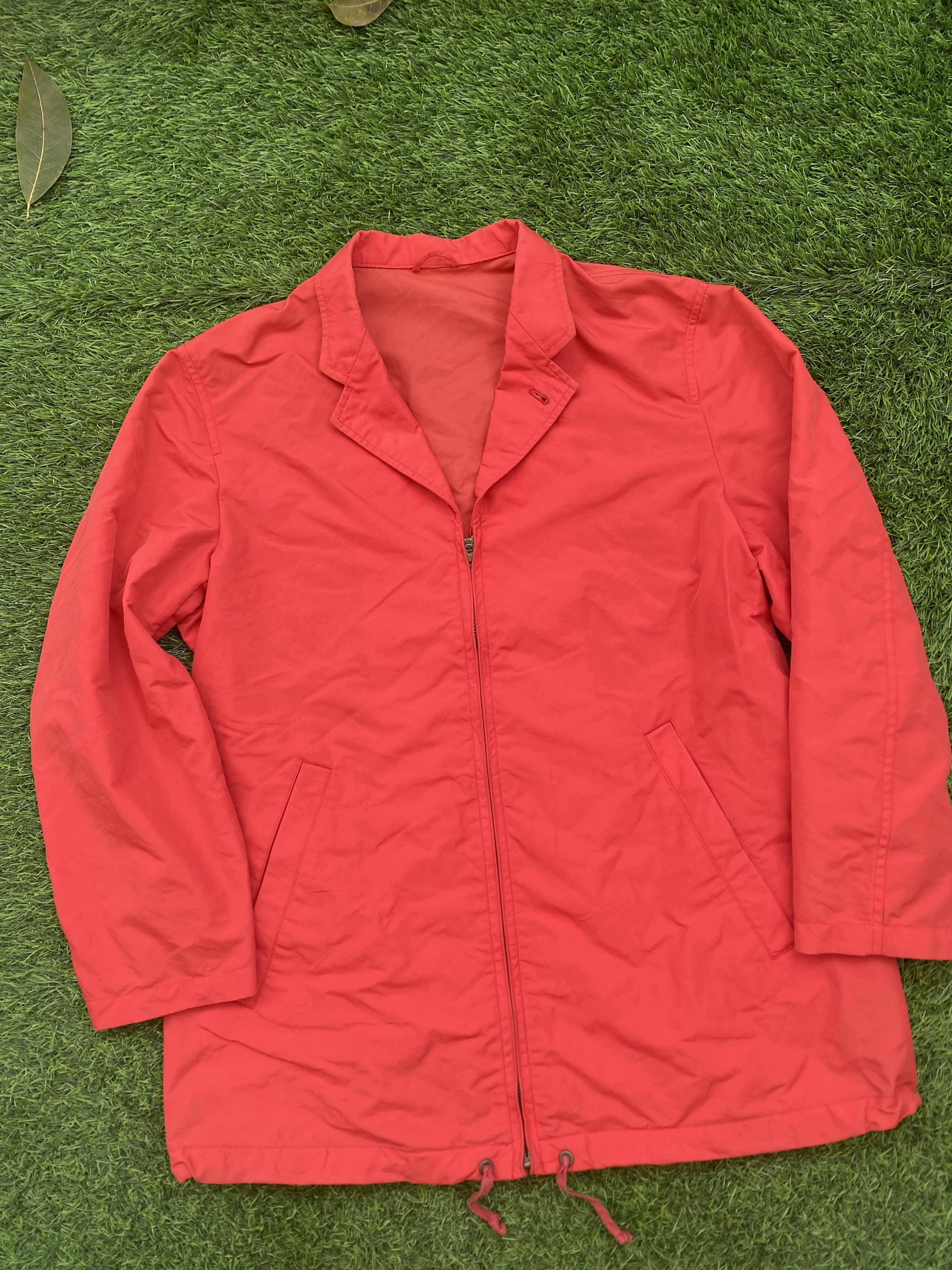 AD 1999 Comme Des Garcons Windbreaker Light Jacket