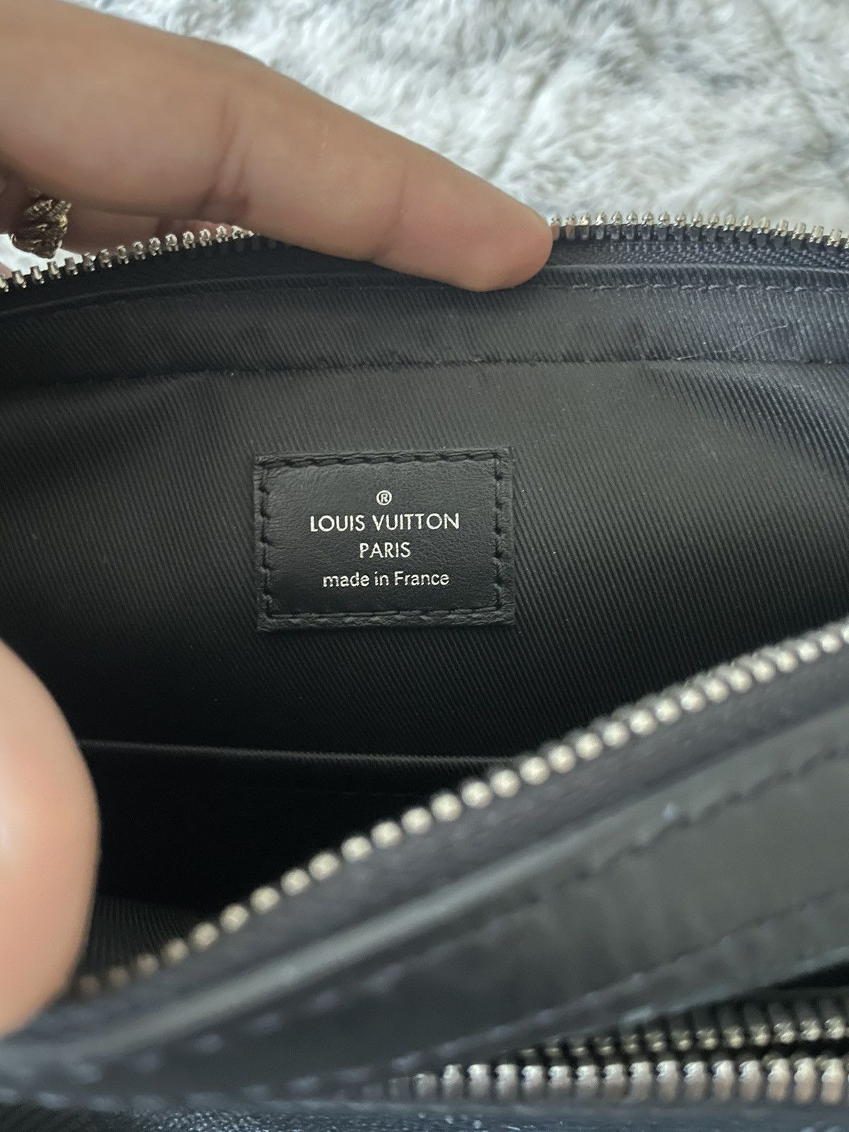 Louis Vuitton Trio messenger bag Size ONE SIZE - 6 Thumbnail