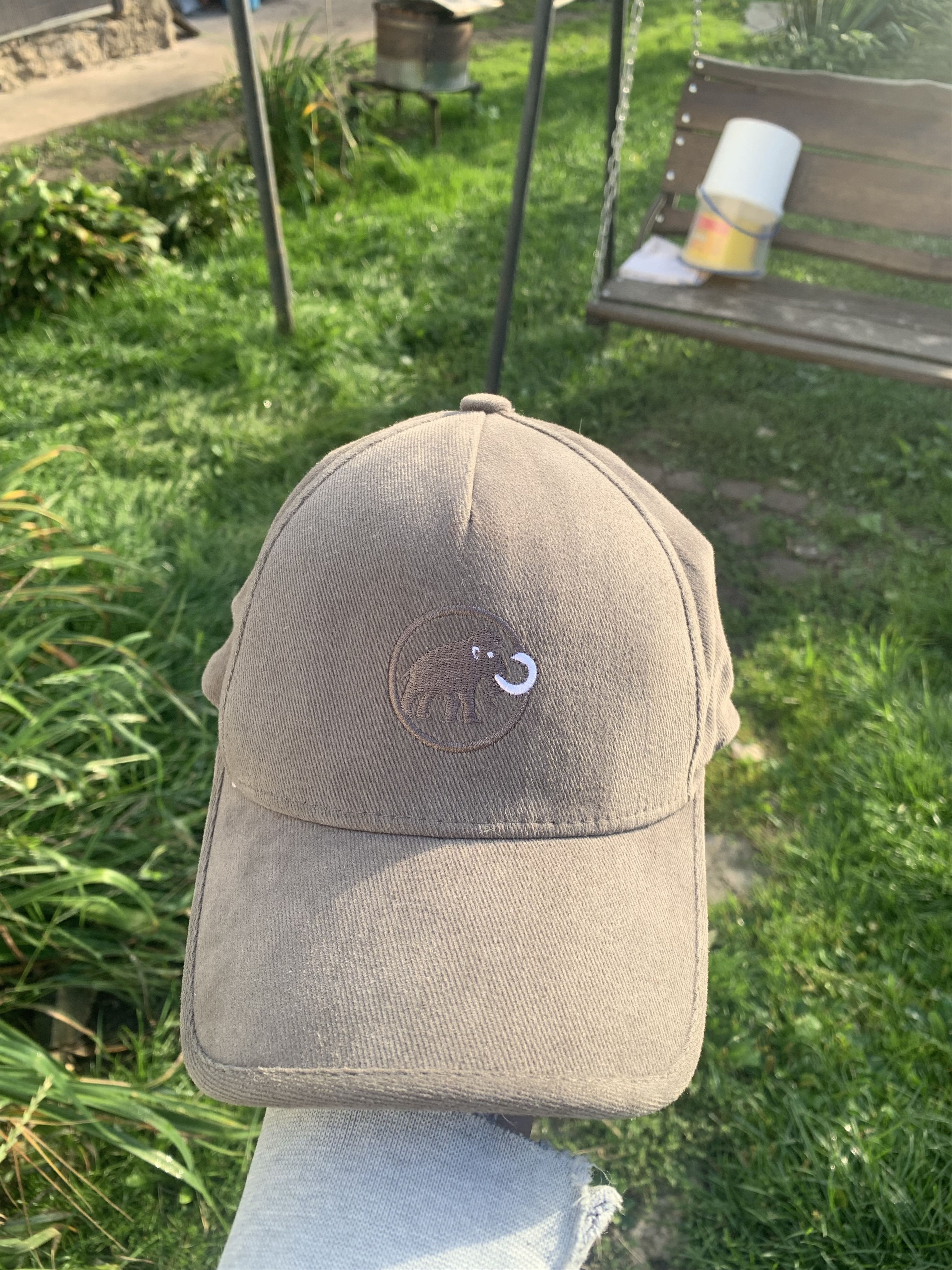 Mammut Mammut cap Size 36 - 1 Thumbnail