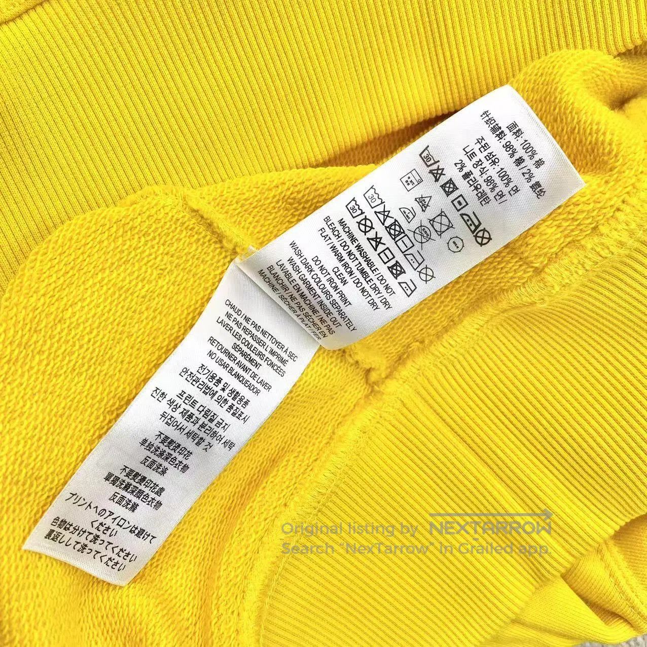 Burberry Burberry Embroidered logo hoodie| Size XXS / US 00 / IT 34 - 5 Thumbnail