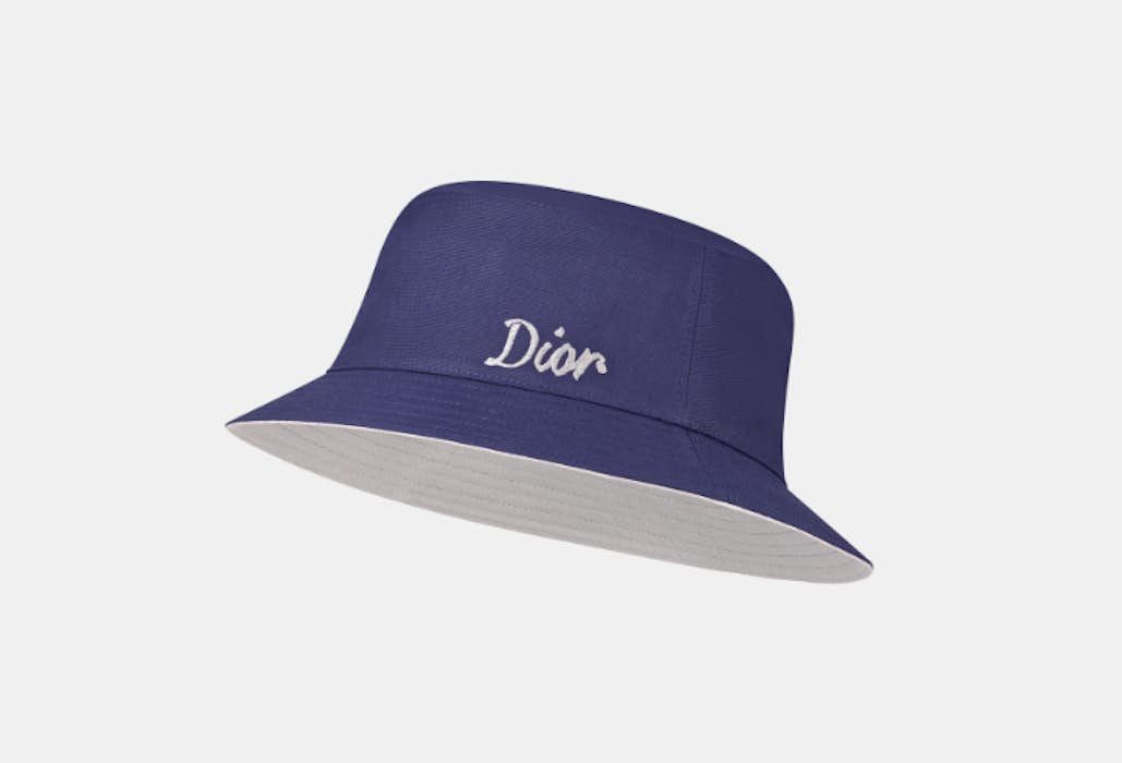 image of Dior O1Bcso1Str0324 Hats In Blue, Men's