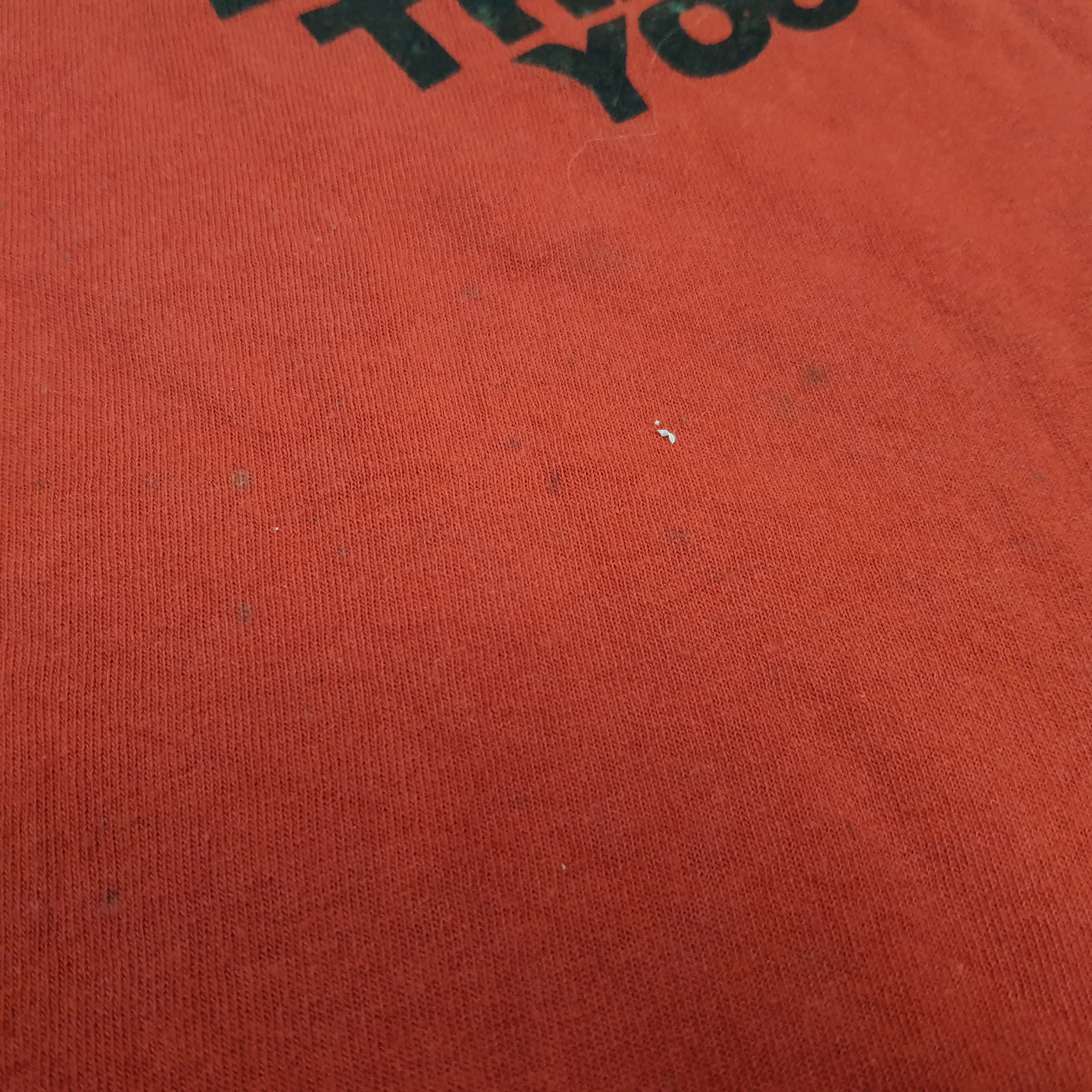 Star Wars × Vintage Vintage Star Wars Yoda Parody America Movie Tshirt Size US XL / EU 56 / 4 - 7 Thumbnail
