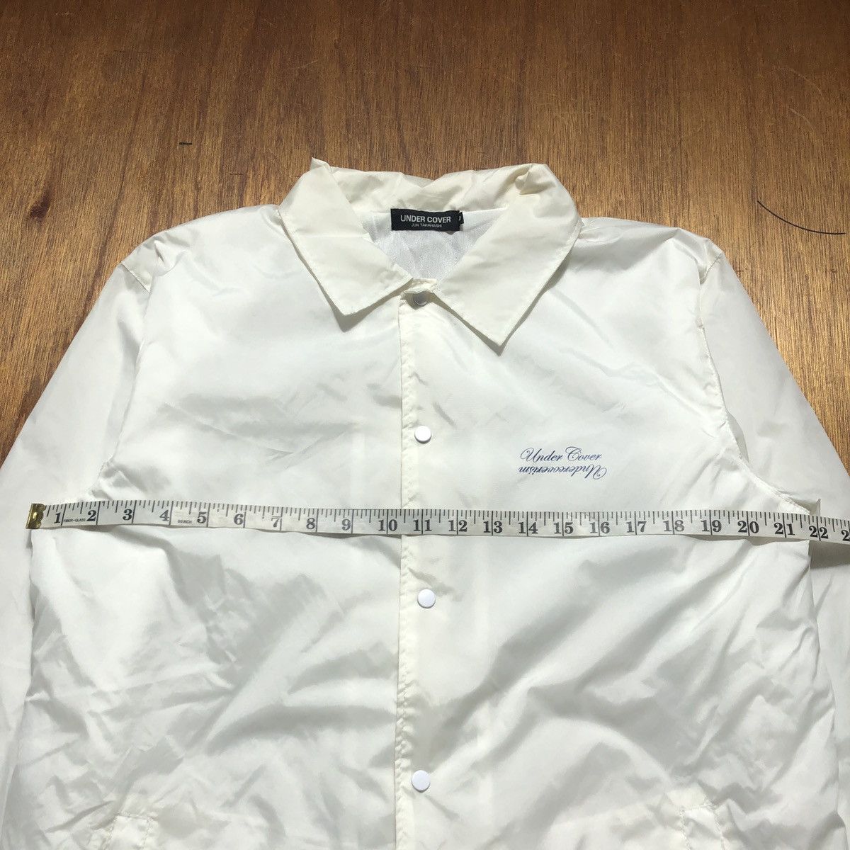 Undercover Undercover “Maniac” Jacket Size US L / EU 52-54 / 3 - 10 Thumbnail