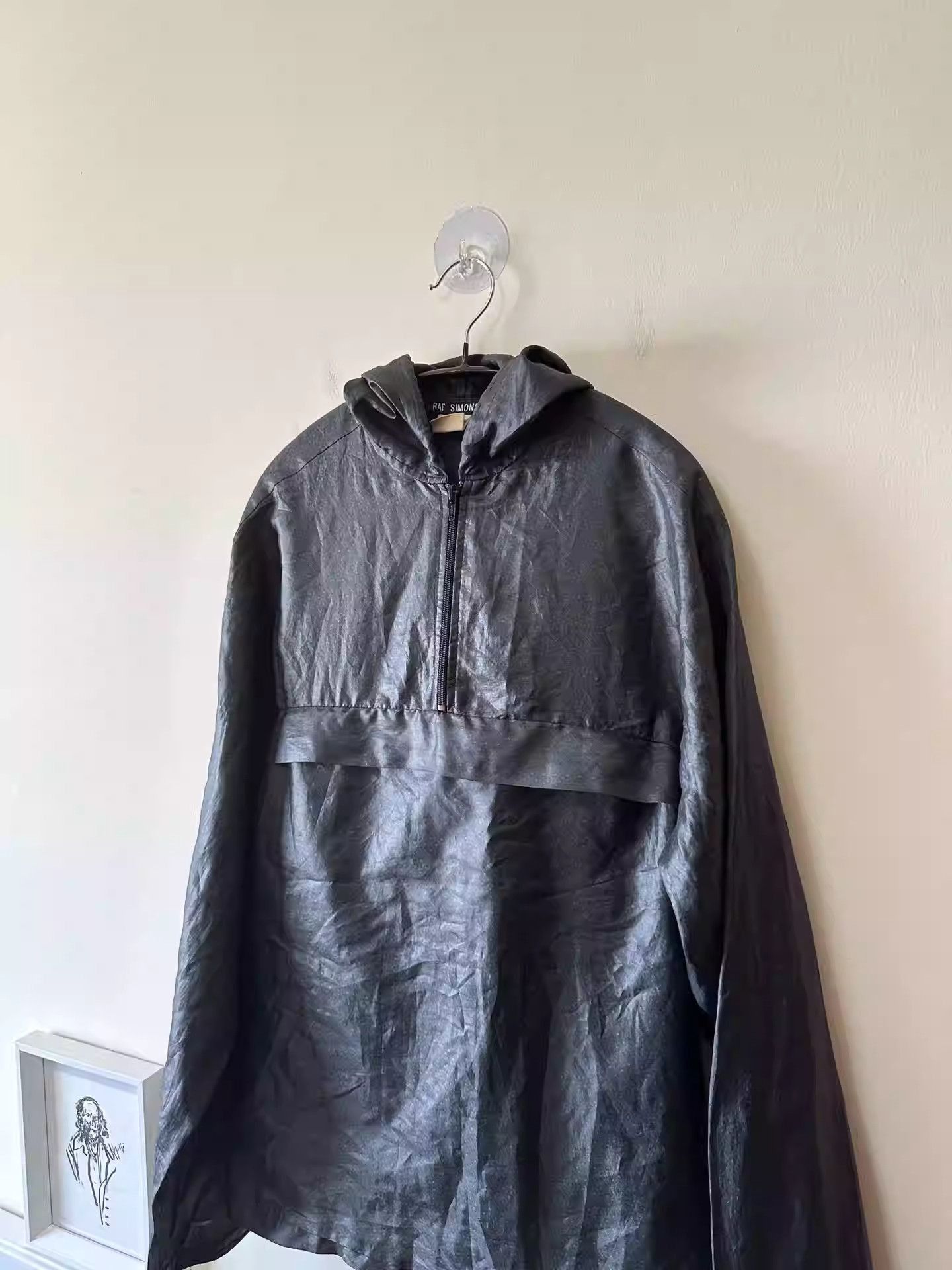 Raf Simons raf simons 1997ss sun protection clothing Size US S / EU 44-46 / 1 - 2 Thumbnail