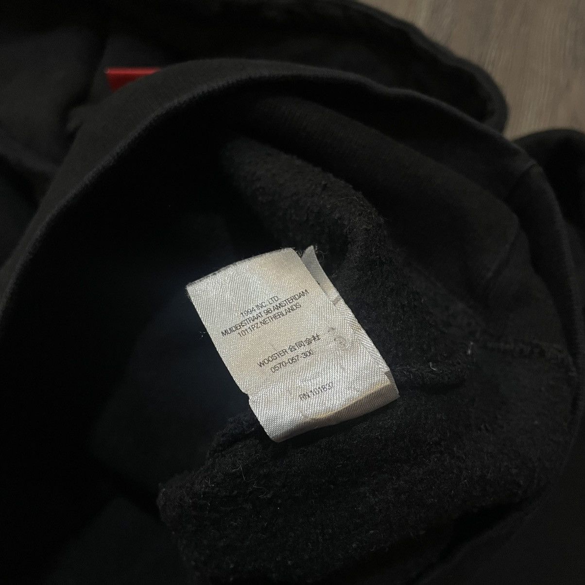 Supreme SUPREME LOGO S DEVIL FW22 Size US S / EU 44-46 / 1 - 11 Thumbnail