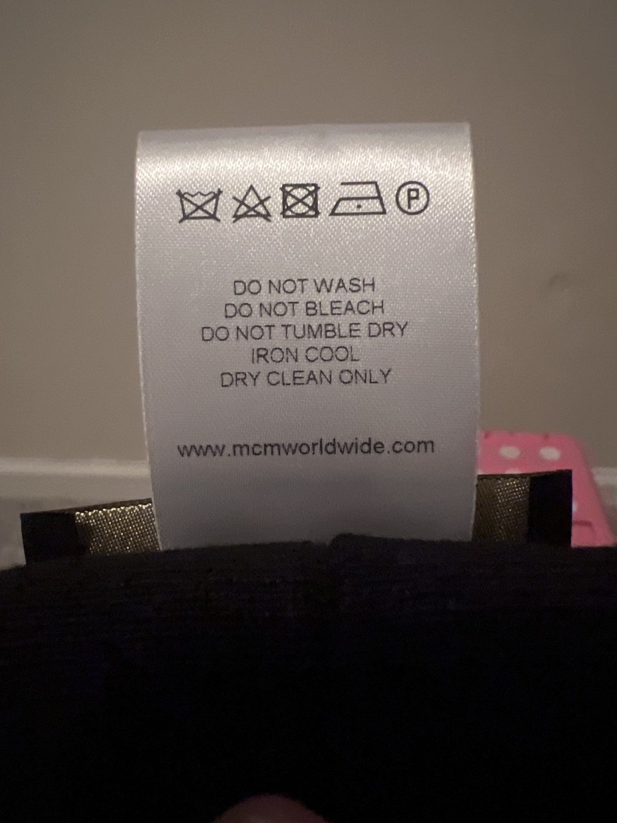 MCM MCM headband Size ONE SIZE - 4 Thumbnail