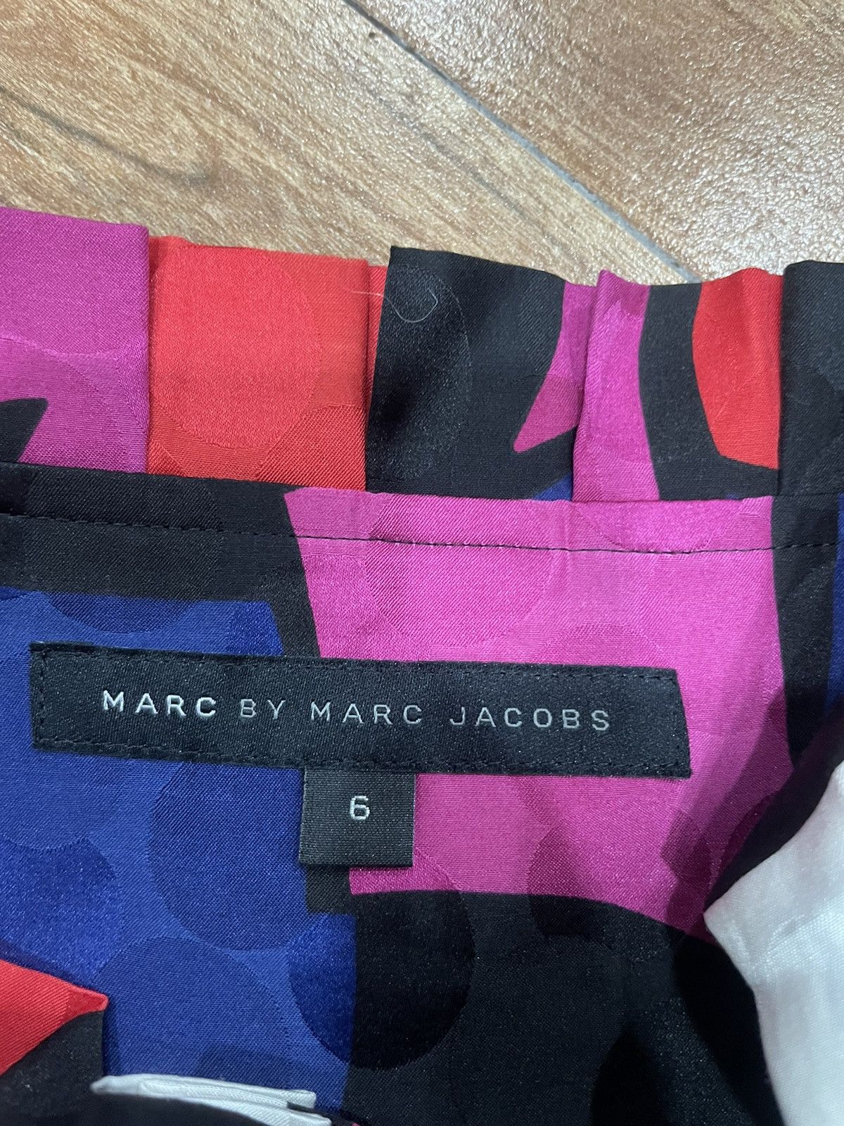 Marc by Marc Jacobs Marc by Marc Jacobs Nonsleeves Dress Size M / US 6-8 / IT 42-44 - 4 Thumbnail