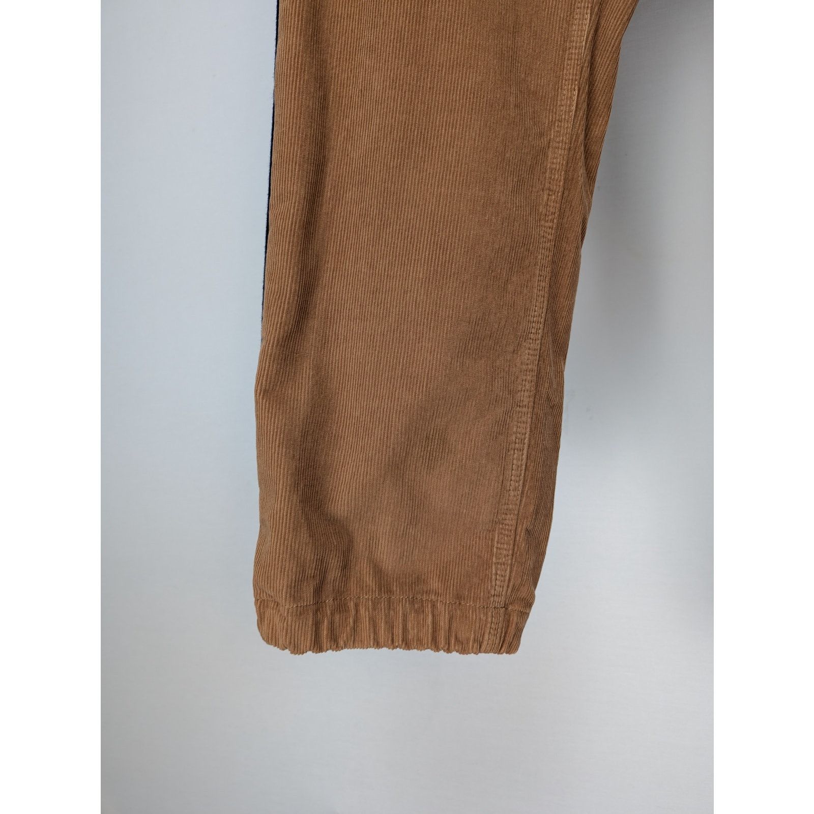 Gucci o1rshd1 Trousers Dyed Wash Velvet W/Melton Vintage Camel/Mix Size US 34 / EU 50 - 5 Thumbnail