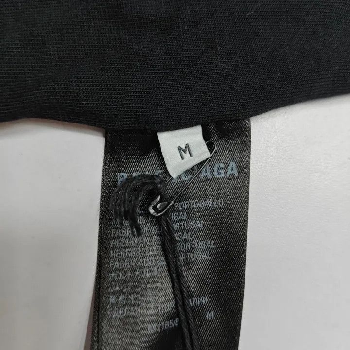 Balenciaga Balenciaga Embroidered Logo Round Neck Dress 0079-2507 Size US 30 / EU 46 - 4 Thumbnail