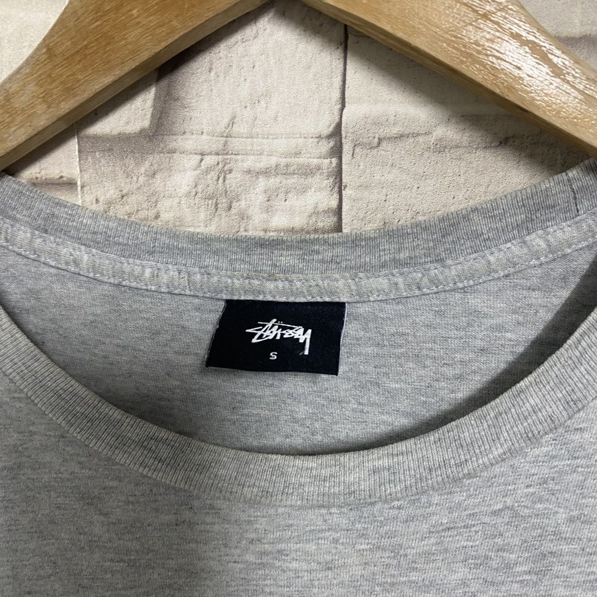 Stussy Stussy Rose Longsleeve Shirt Size US S / EU 44-46 / 1 - 12 Thumbnail