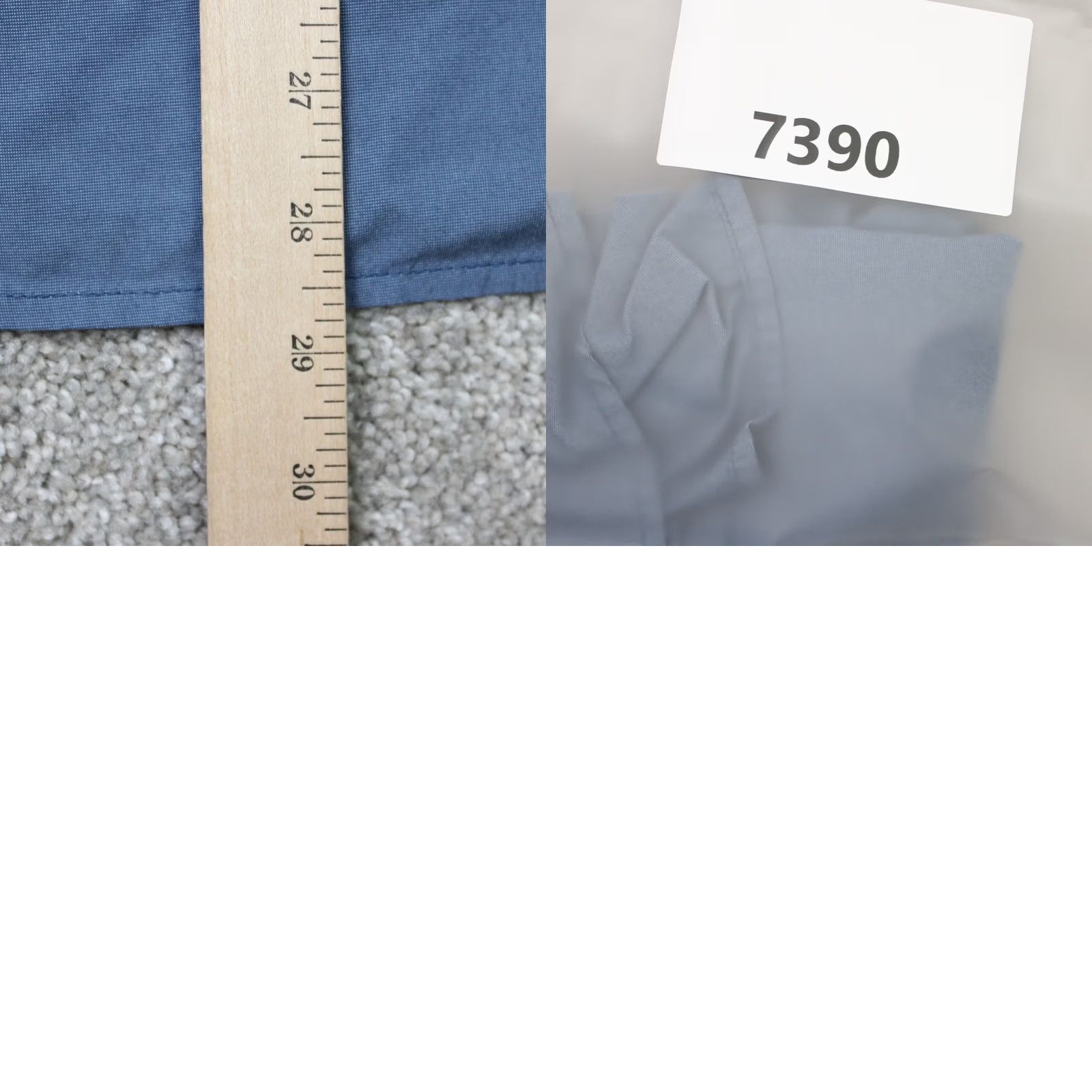 The North Face The North Face Shirt Men Medium Blue Monanock Utility Double Pocket Short Sleeve Size US M / EU 48-50 / 2 - 9 Thumbnail