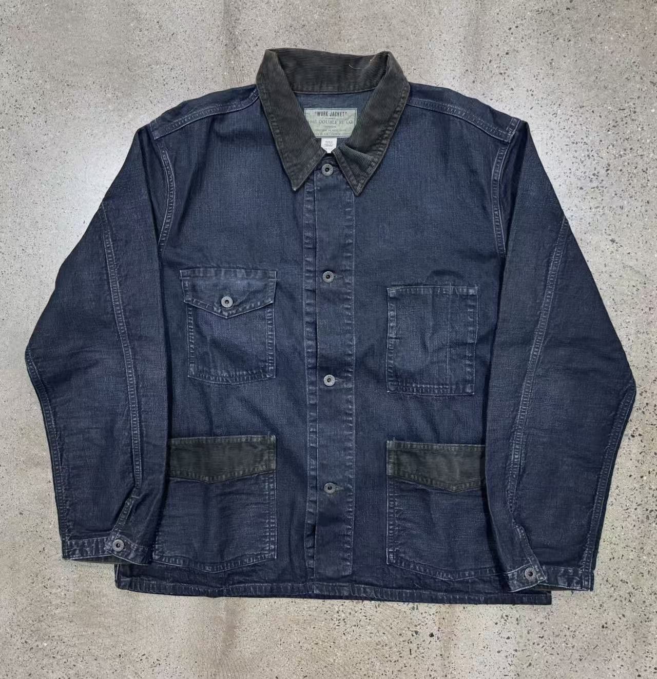 RRL Ralph Lauren RRL Ralph Lauren Stratford Work Jacket -Japanese