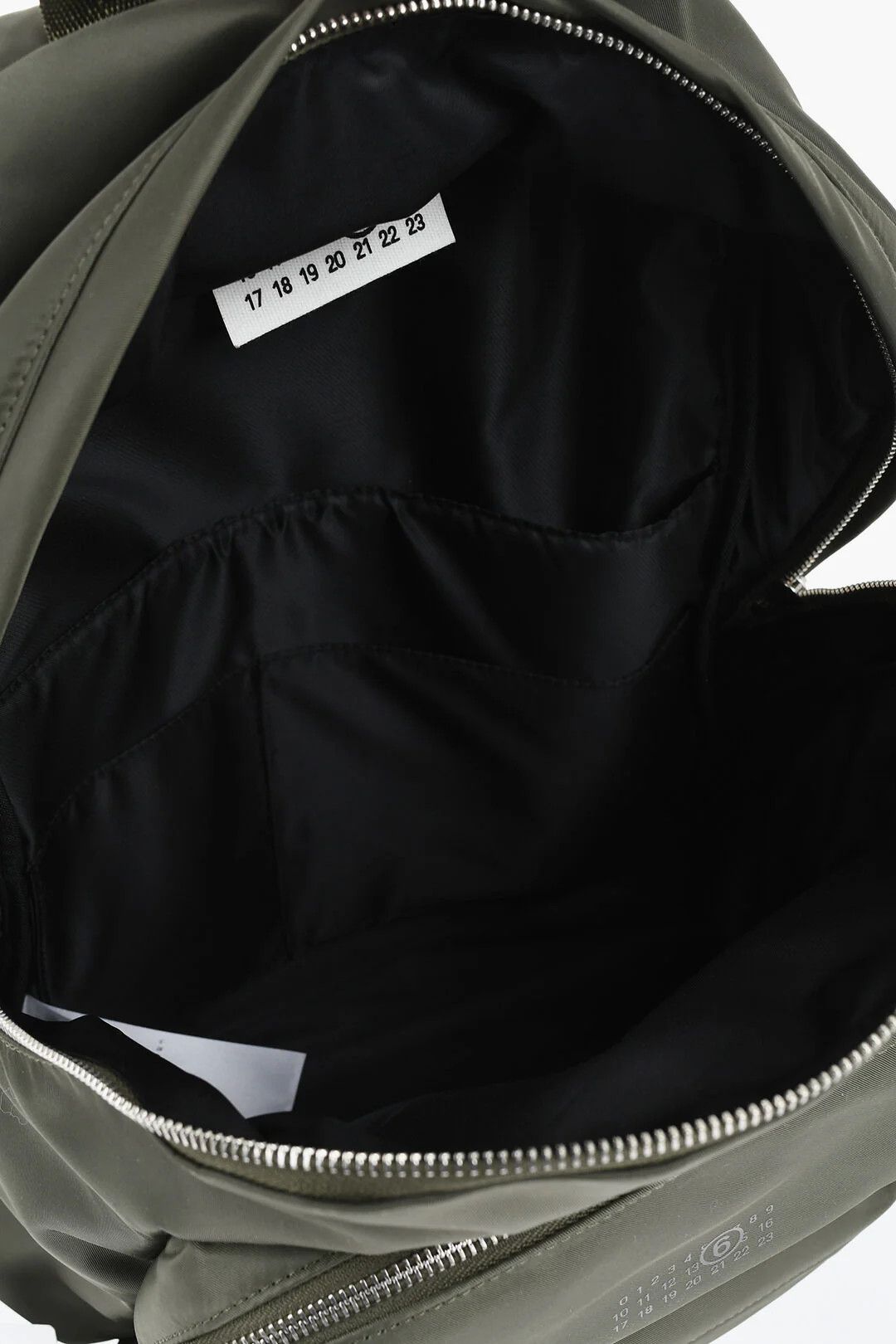 og1mm0326 Size: OS / Nylon Backpack in Green