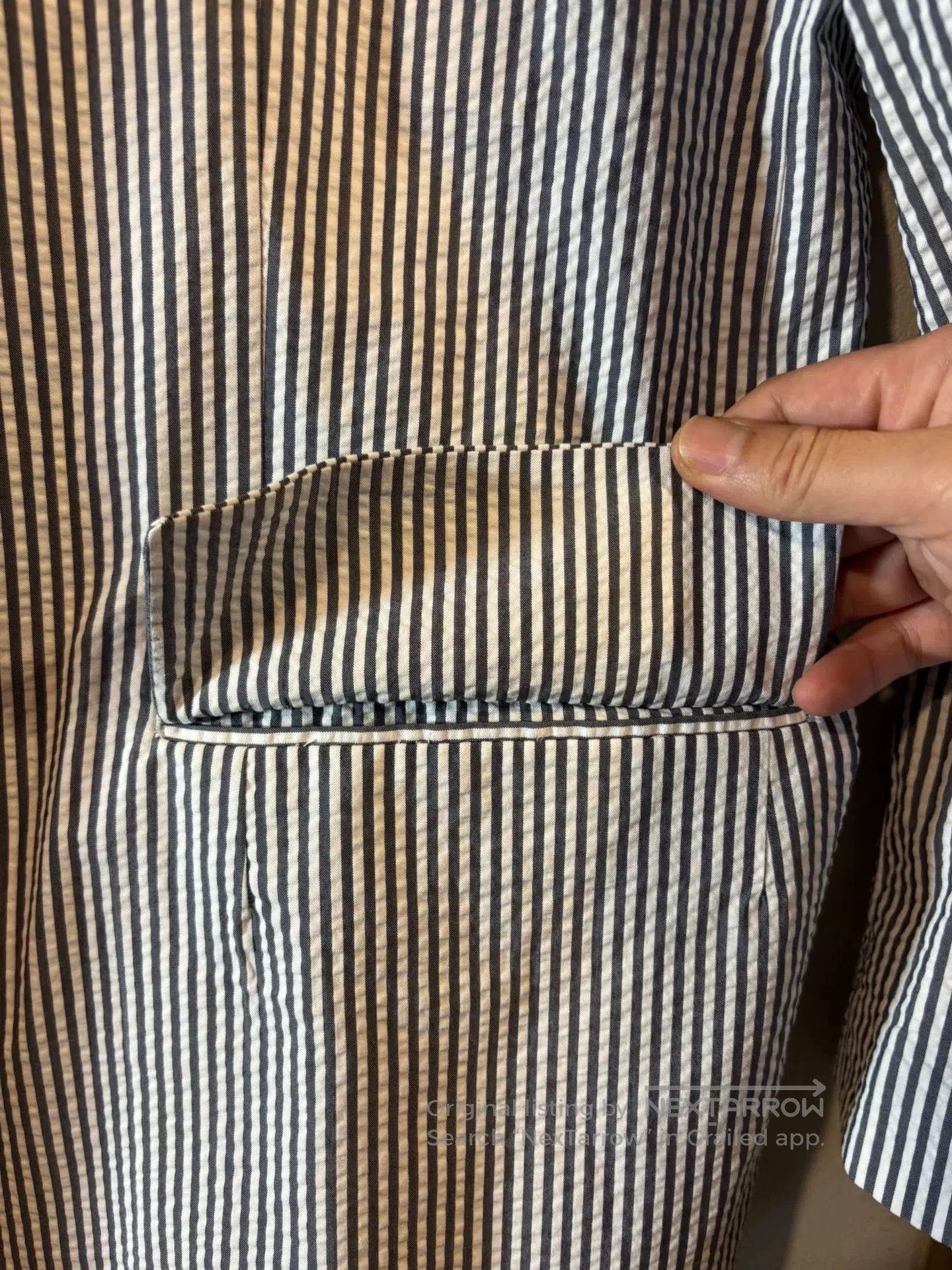 Journal Standard is. Size US L / EU 52-54 / 3 - 6 Thumbnail