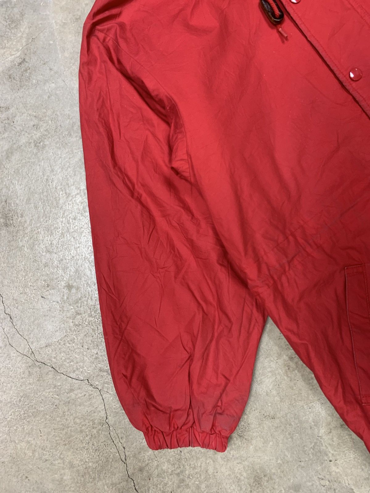 Polo Ralph Lauren Polo Ralph Lauren Vintage Windbreaker Jacket Size US XL / EU 56 / 4 - 5 Thumbnail