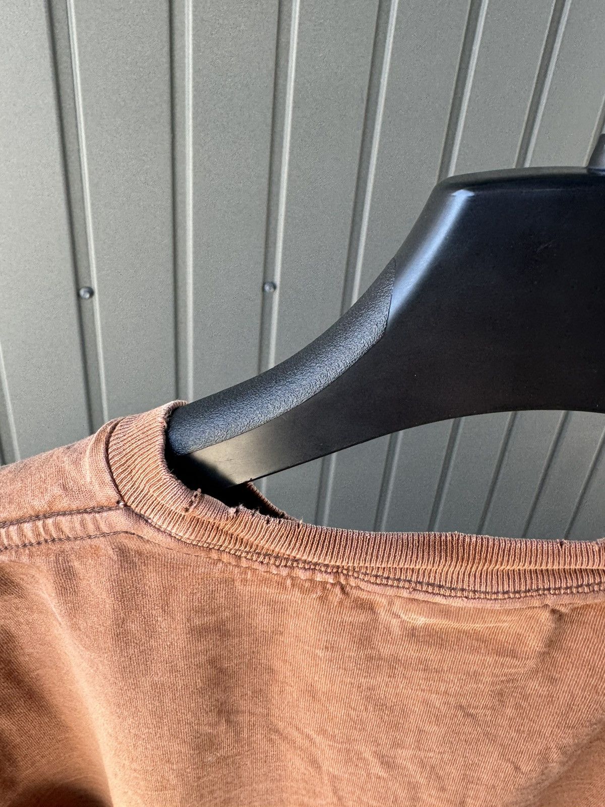 Independent Truck Co. × Vintage Vintage Independent Skateboard T Shirt Brown Tee Y2K Size US M / EU 48-50 / 2 - 8 Thumbnail