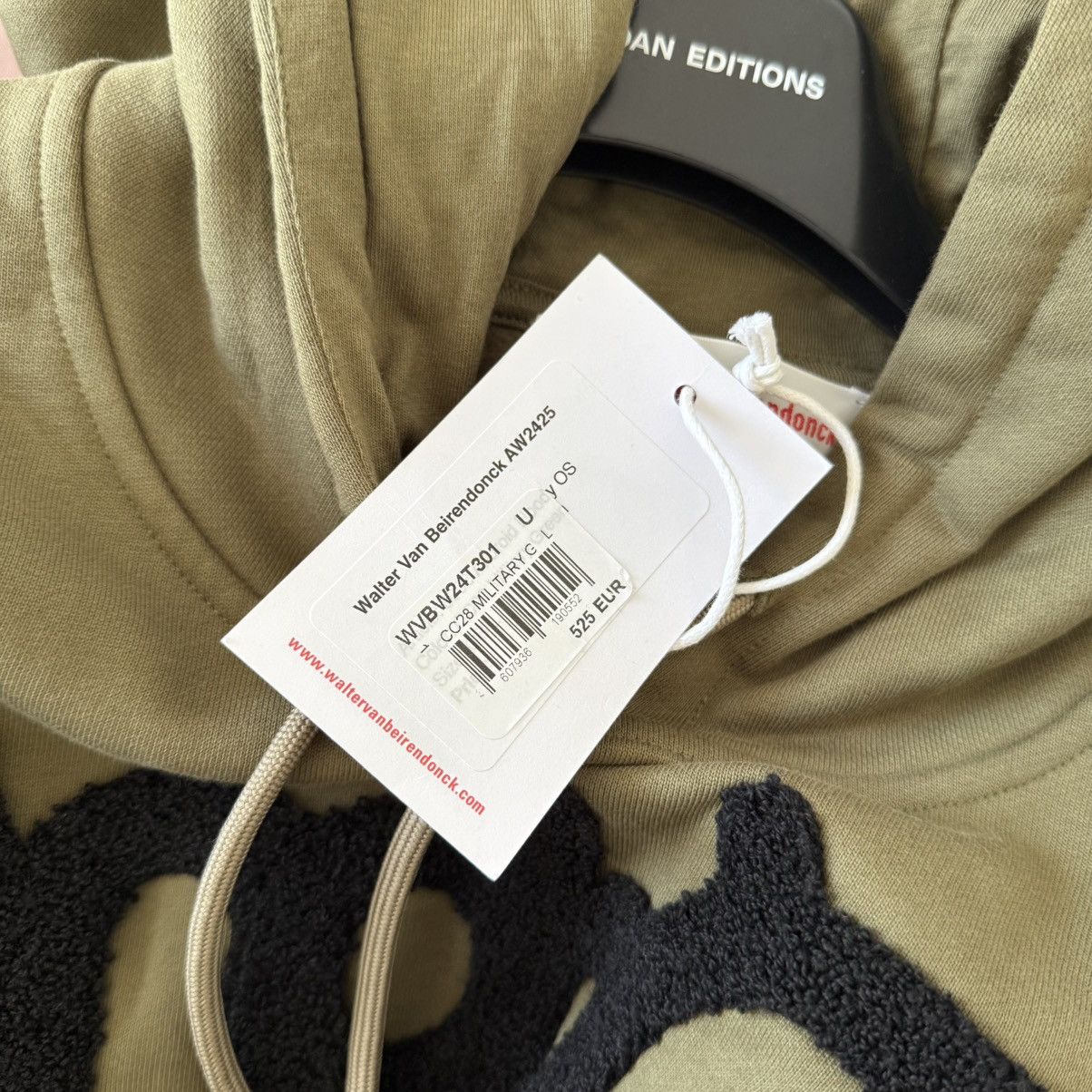 Walter Van Beirendonck Walter Van Beirendonck android hoodie Size US L / EU 52-54 / 3 - 8 Thumbnail