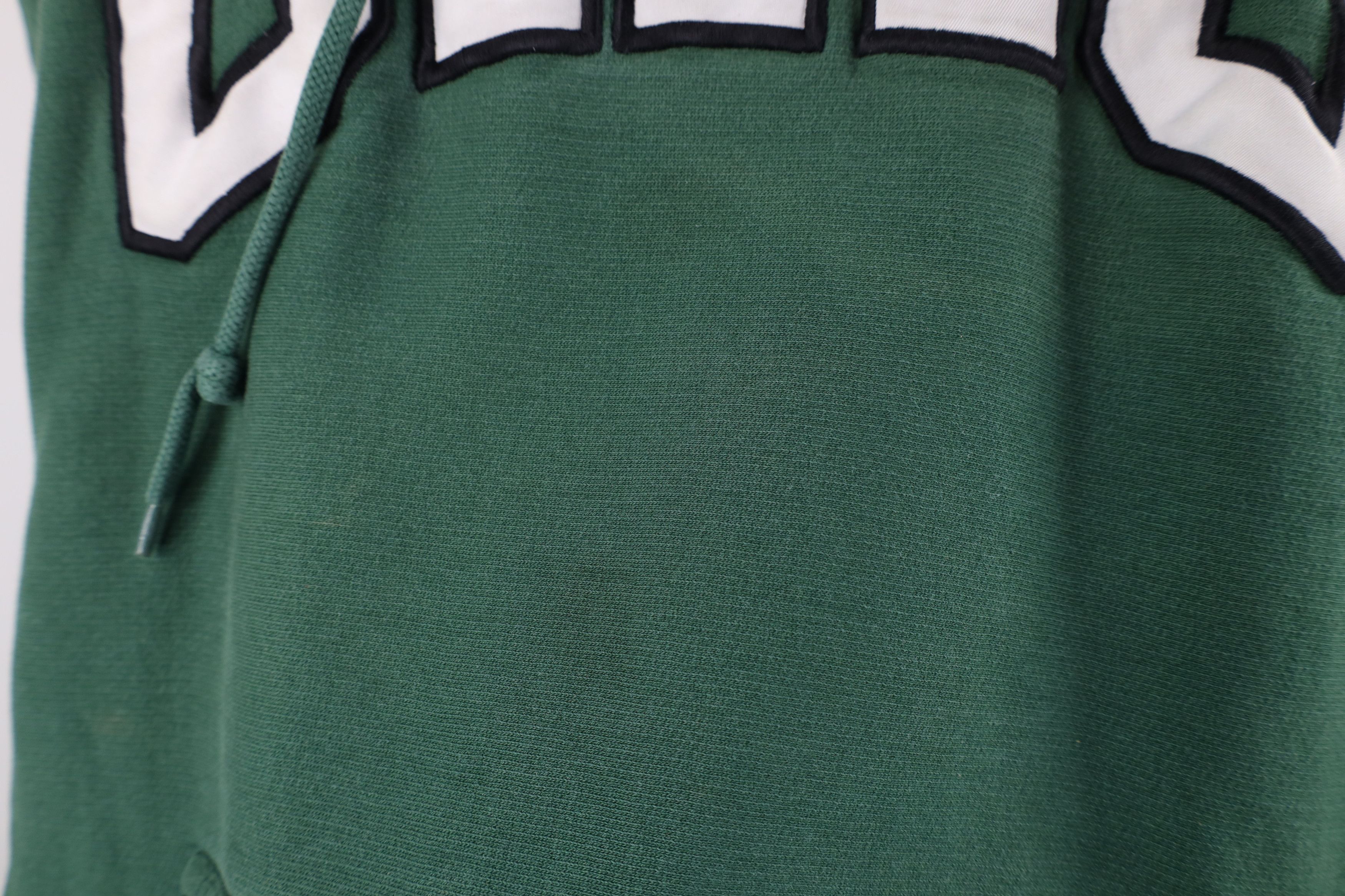 Vintage Vintage 90s Heavyweight Ohio University Hoodie Sweatshirt Size US XXL / EU 58 / 5 - 7 Thumbnail