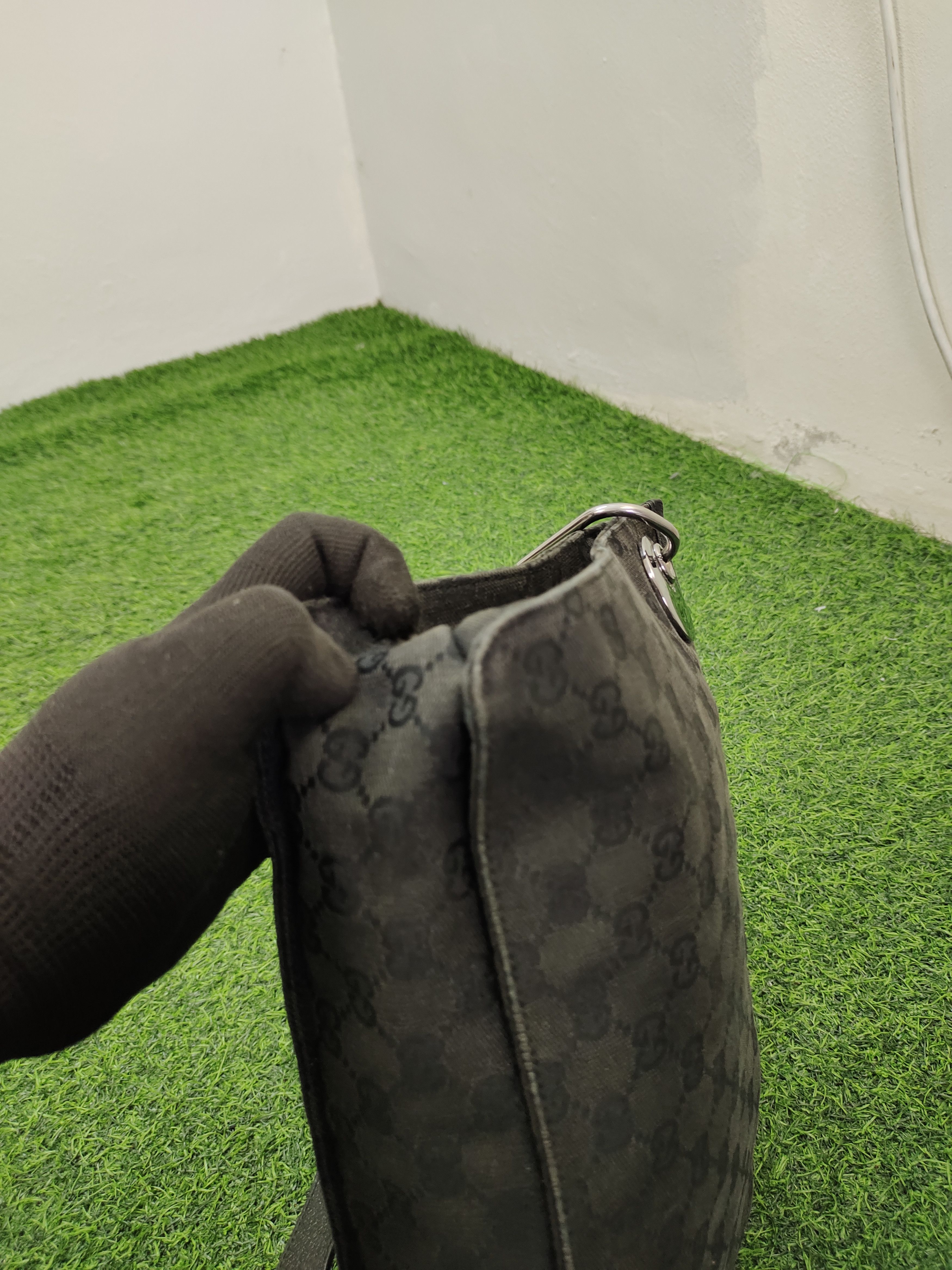 Gucci Authentic Gucci GG Crossbody Sling Bag Size ONE SIZE - 9 Thumbnail