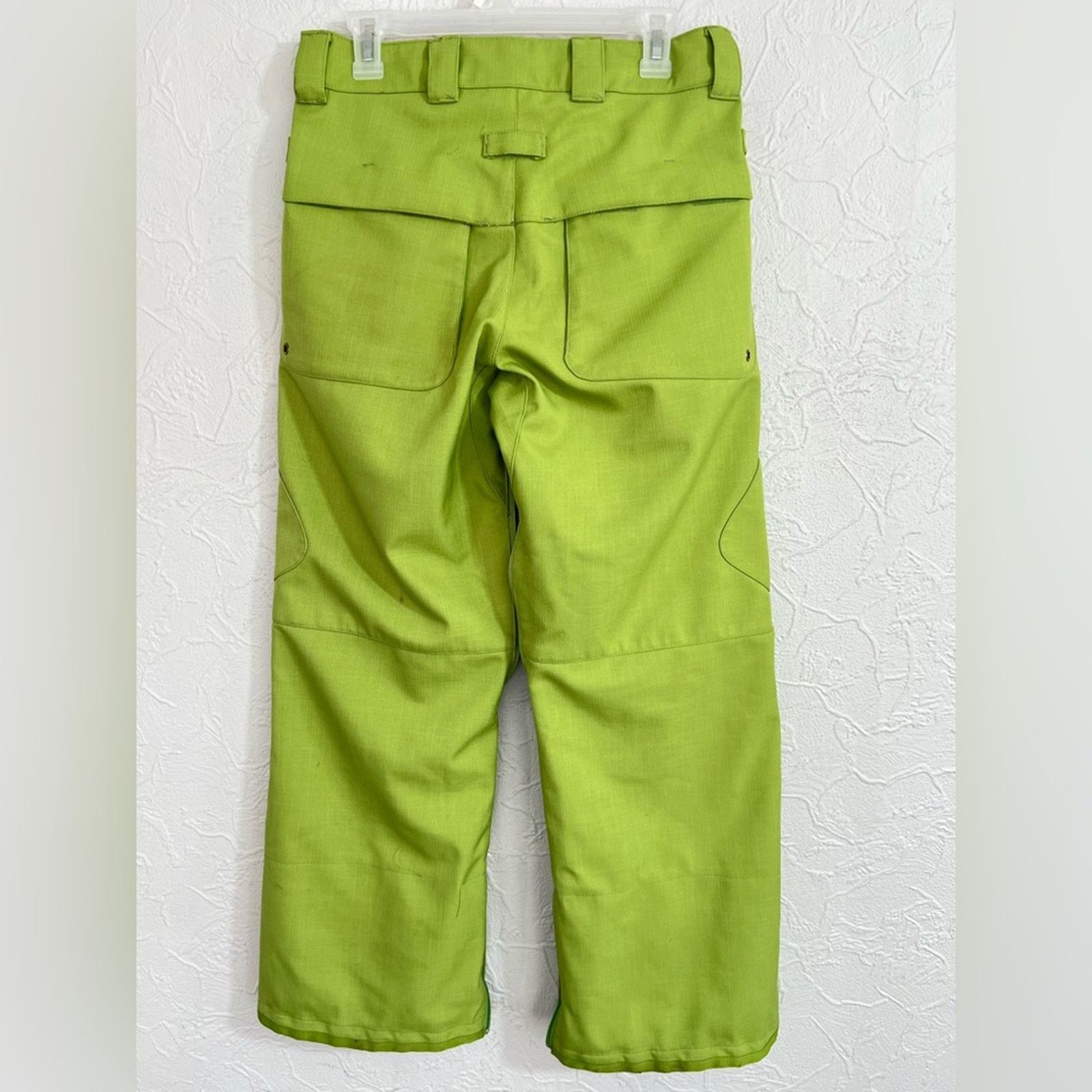 DC DC Fernie Snowboarding Pants Mens XS Waterproof Vintage Rare Size US 30 / EU 46 - 7 Thumbnail
