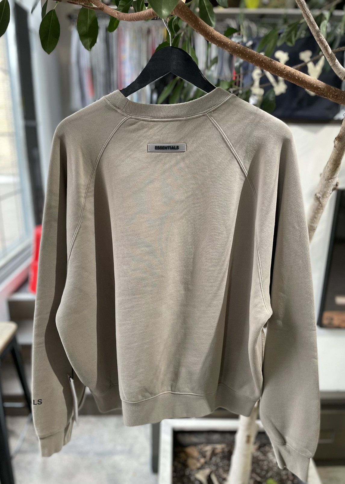Essentials × Fear of God Fear of God Essentials Fleece Il Crewneck Size US S / EU 44-46 / 1 - 2 Thumbnail