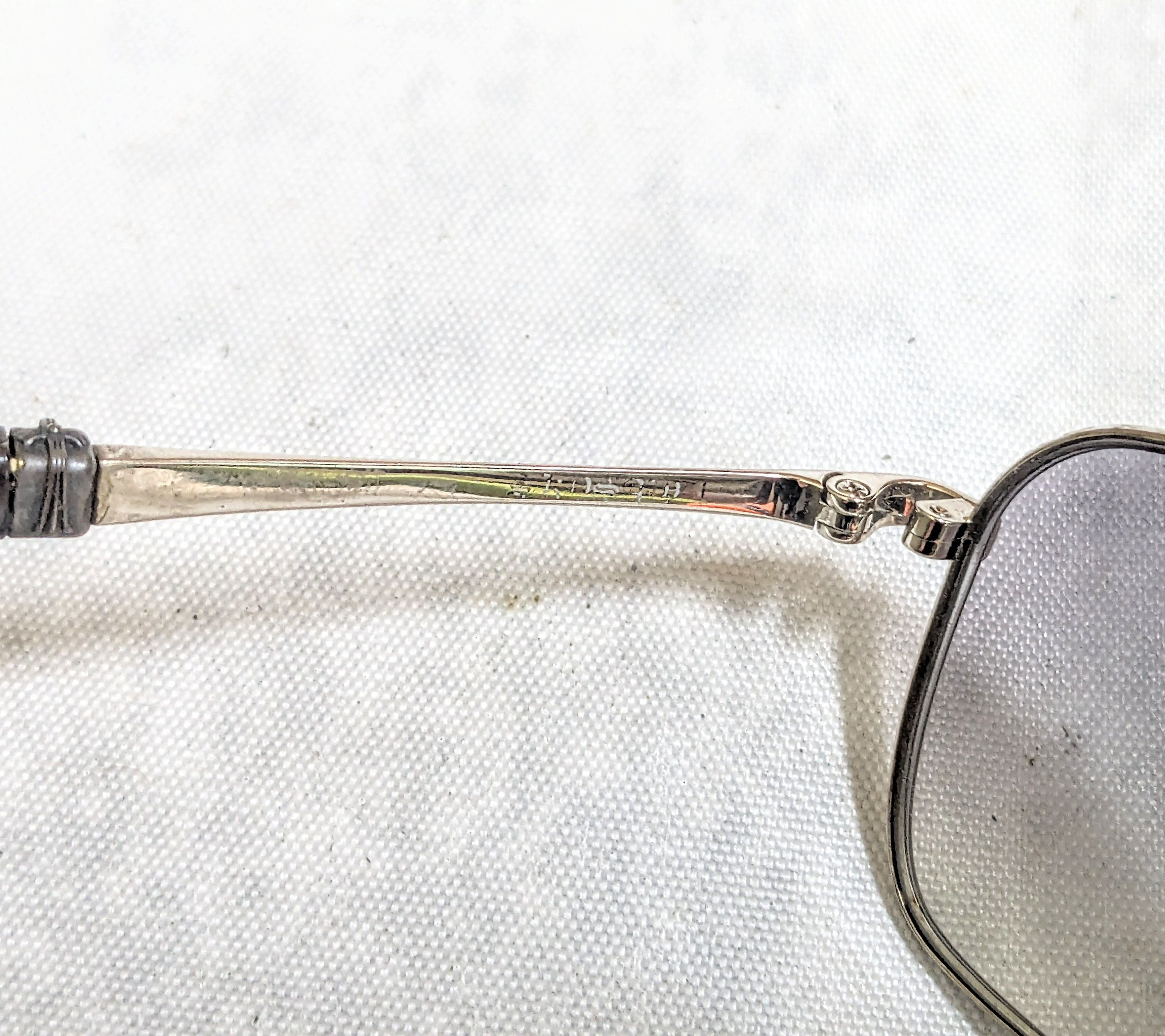 Chrome Hearts Chrome Hearts Skysaw I Sunglasses Blue Gradient Size ONE SIZE - 8 Thumbnail