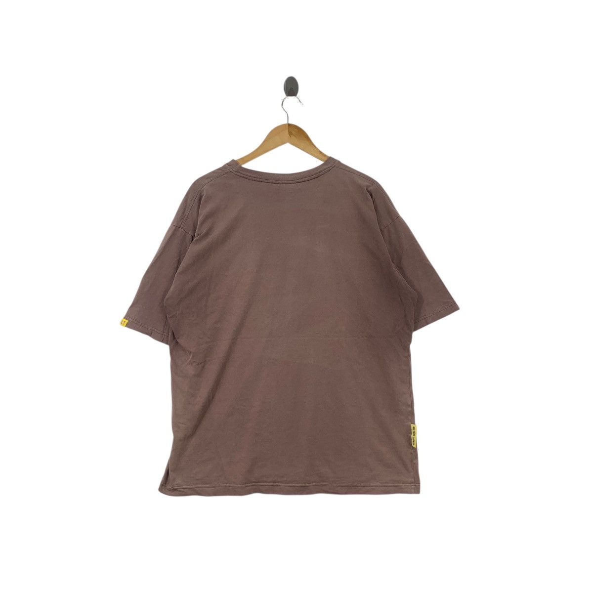 Quiksilver Vintage QUIKSLIVER LAUGH SARCASM Orgasm Tee Shirt Top Size US XXL / EU 58 / 5 - 6 Thumbnail