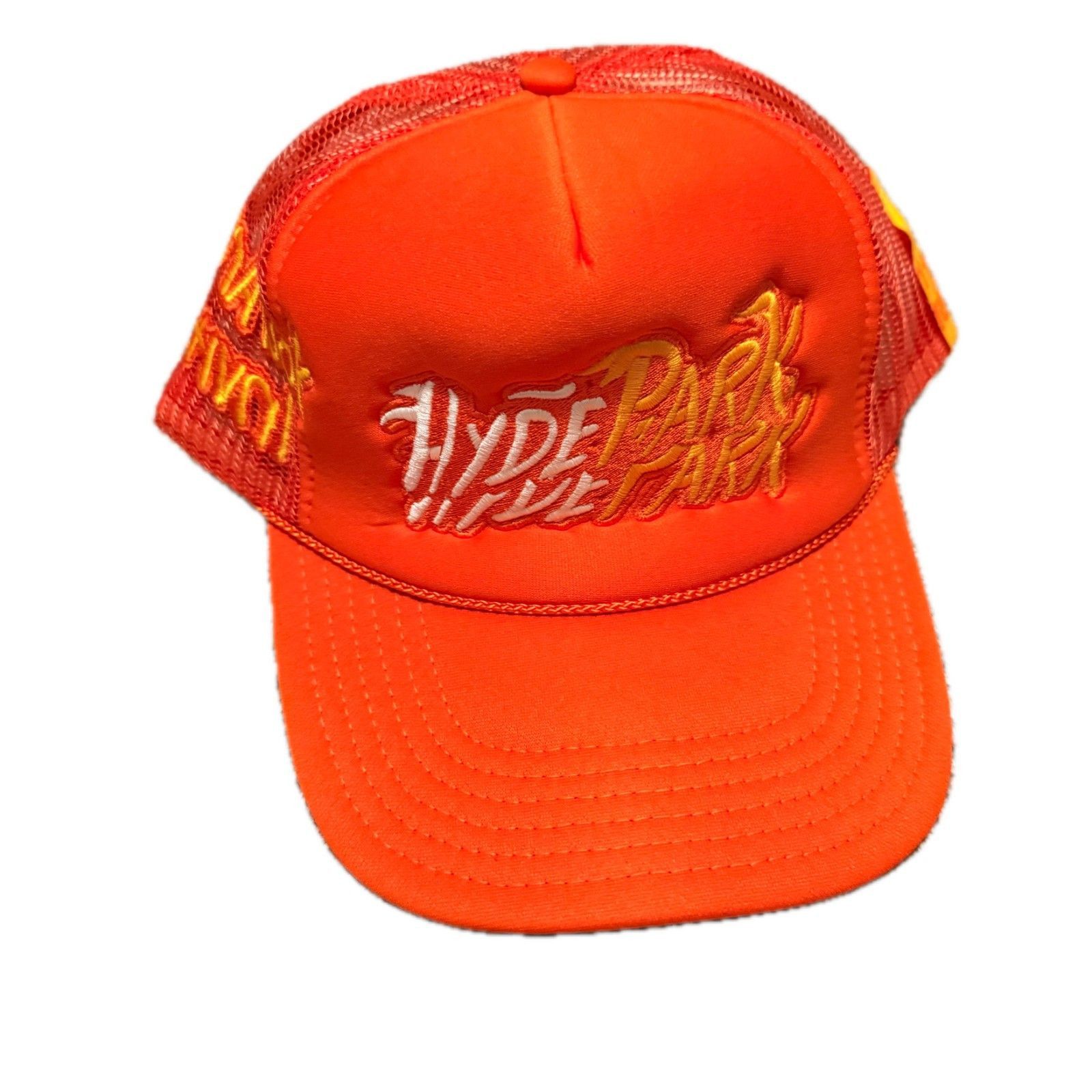 Hyde Park Goods Hyde Park "Element of Fire" Trucker Hat OS 🔥 Size ONE SIZE - 1 Thumbnail