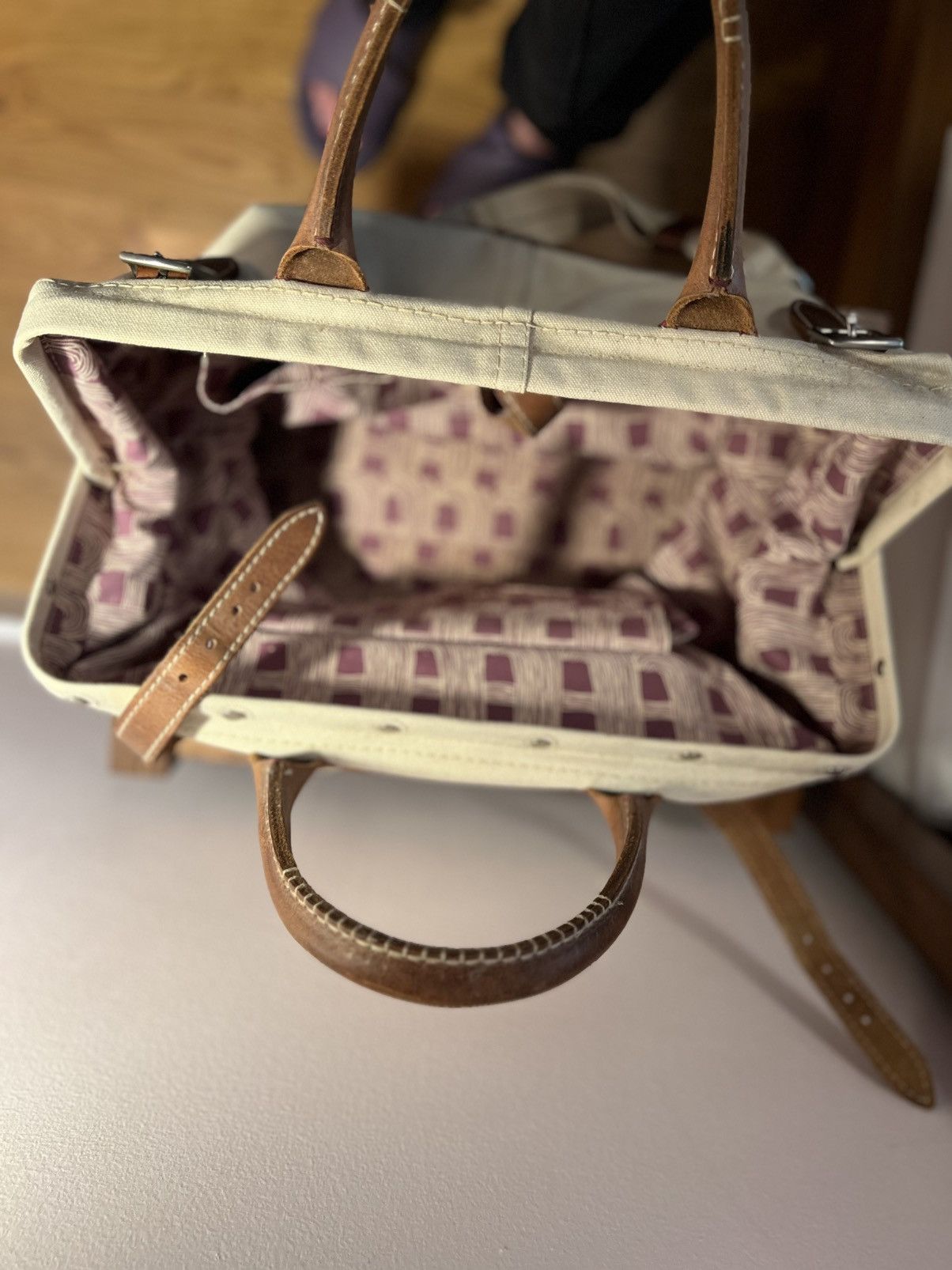 Trovata Trovata x Coach 2005 Limited Edition Bag + Laptop Sleeve Size ONE SIZE - 10 Thumbnail