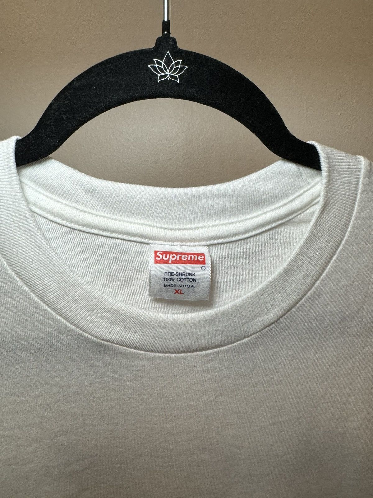 Supreme Futura box logo tee Size US XL / EU 56 / 4 - 3 Thumbnail