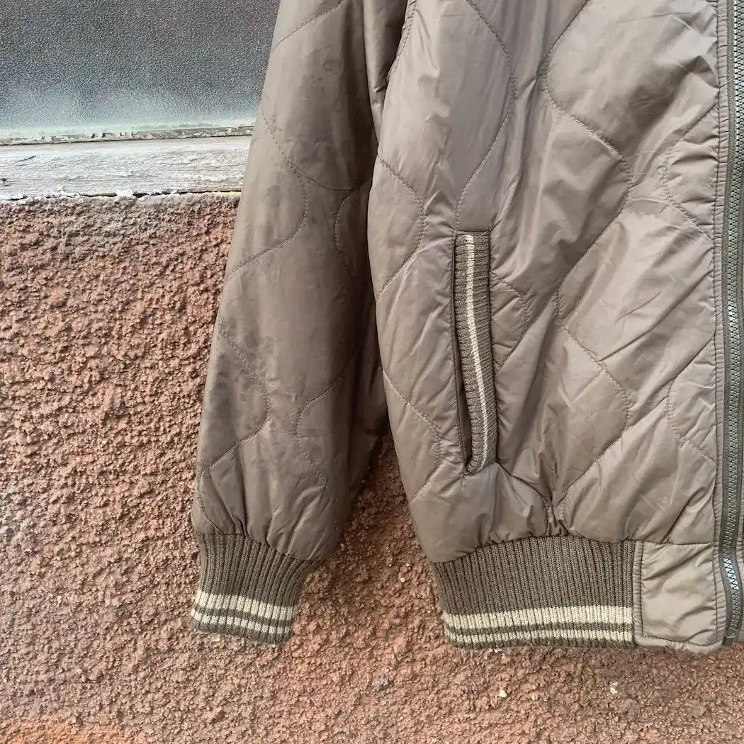 Designer × Vintage × Woolrich Woolen Mills Vintage Woolrich Designer Puffer Zipper Jacket Size M Size US M / EU 48-50 / 2 - 6 Thumbnail