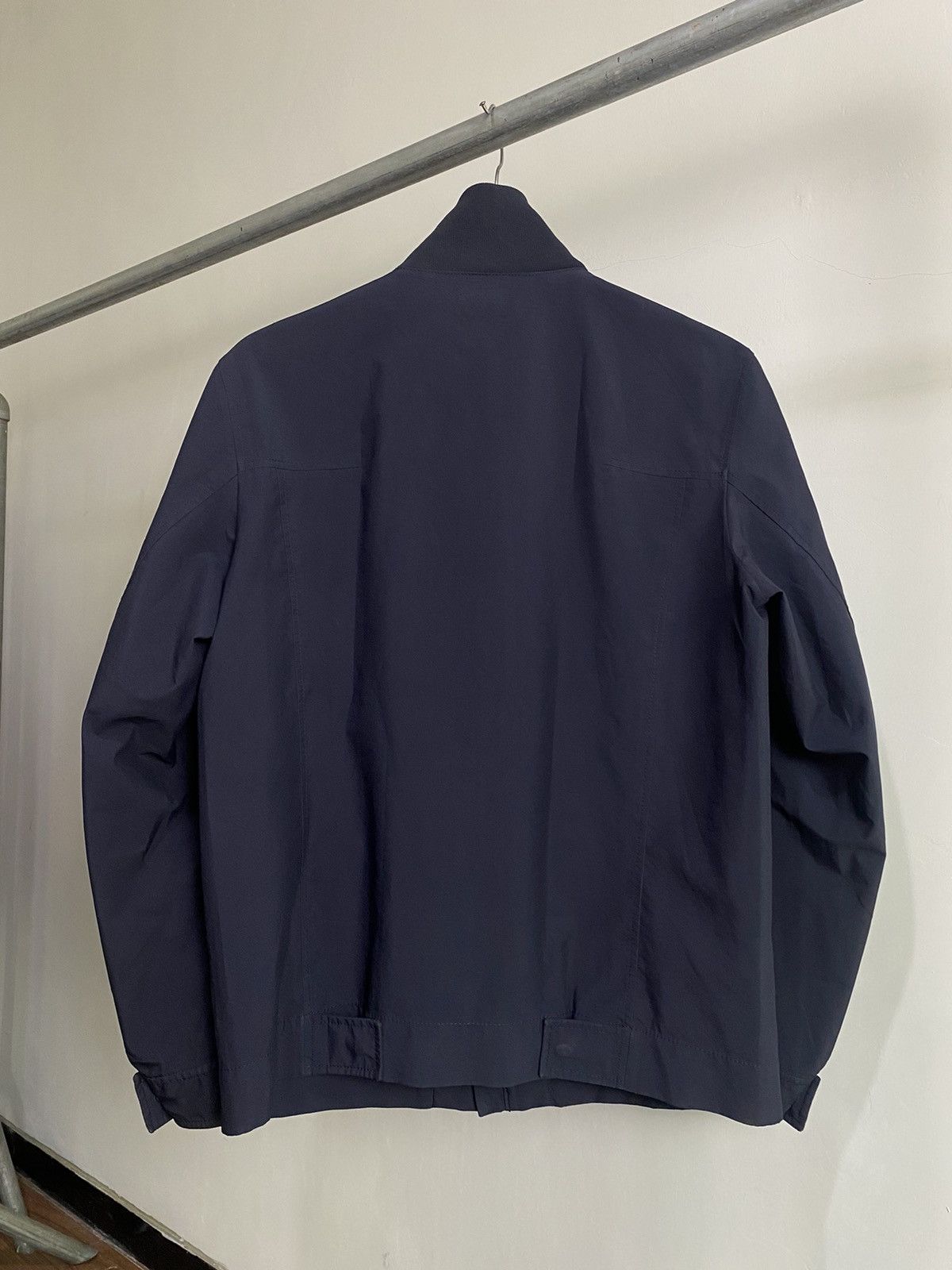 Prada 2000s Prada Sport Gore-tex Zip Jacket | Grailed