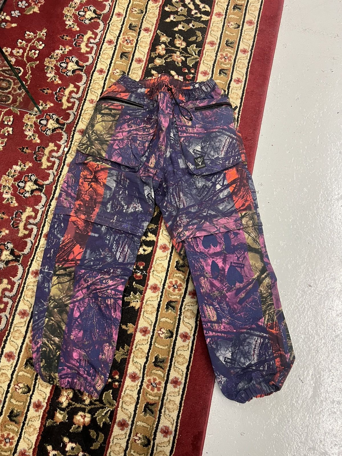 South2 West8 × Supreme SUPREME x SOUTH2 WEST8 Pants Size US 32 / EU 48 - 1 Thumbnail